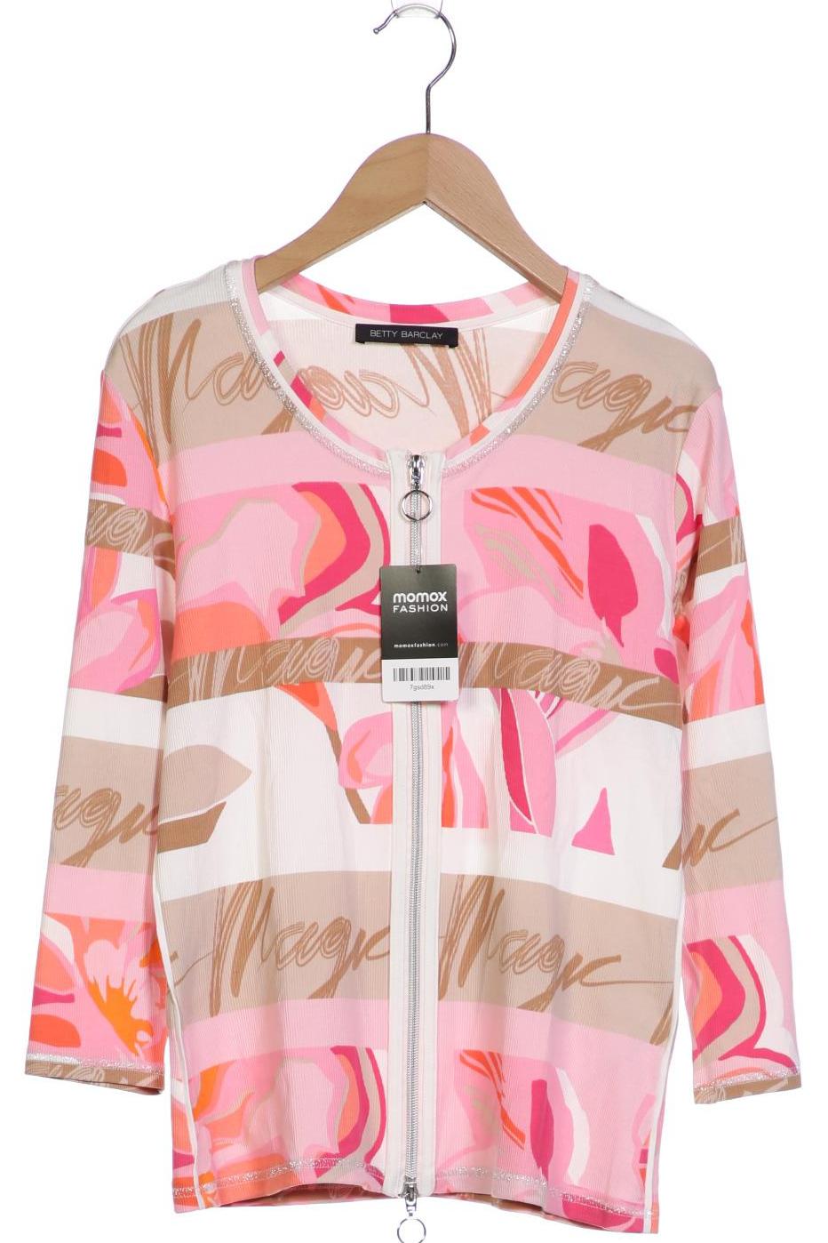 

Betty Barclay Damen Strickjacke, mehrfarbig