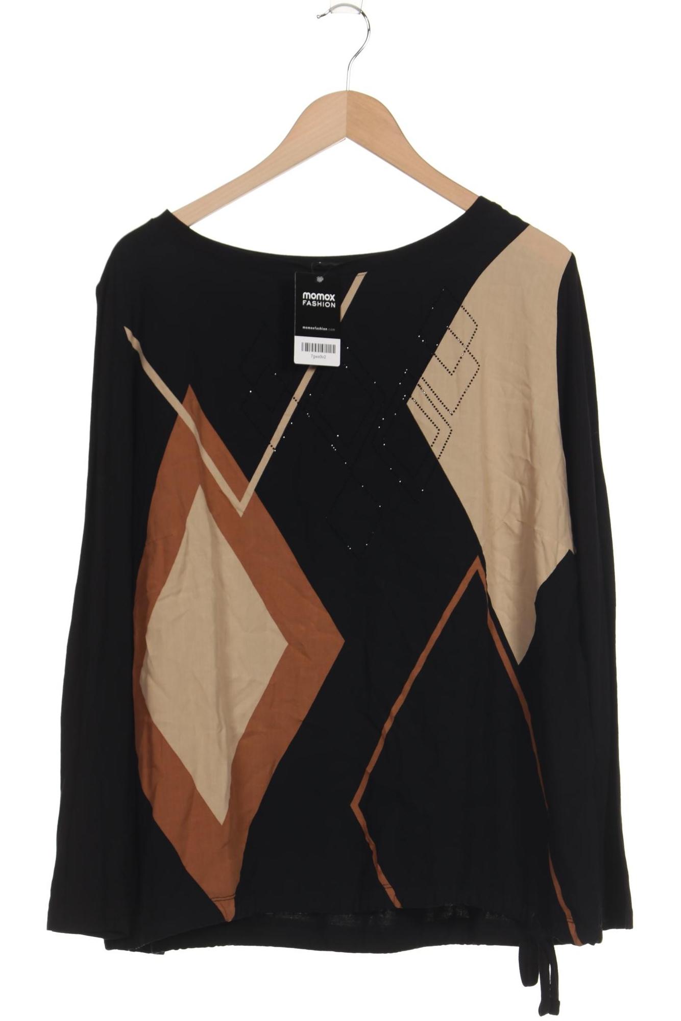 

Betty Barclay Damen Langarmshirt, schwarz, Gr. 46