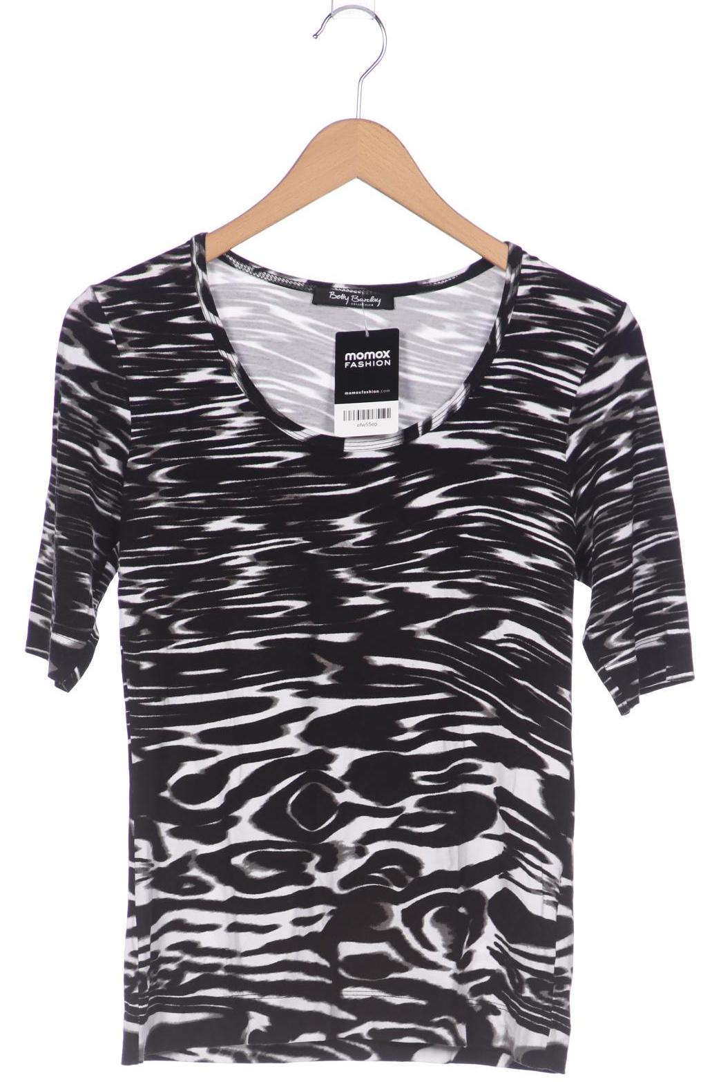 

Betty Barclay Damen T-Shirt, schwarz, Gr. 36