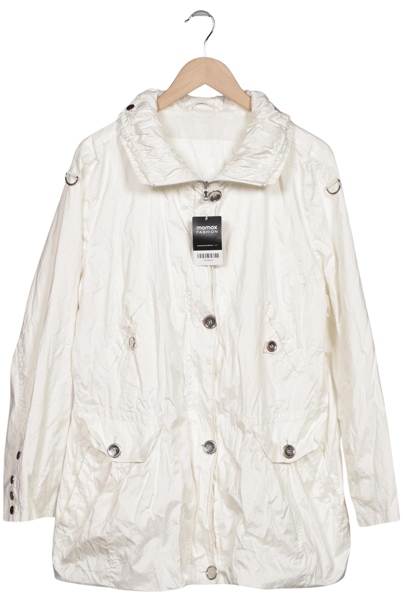 

Betty Barclay Damen Jacke, cremeweiß, Gr. 46