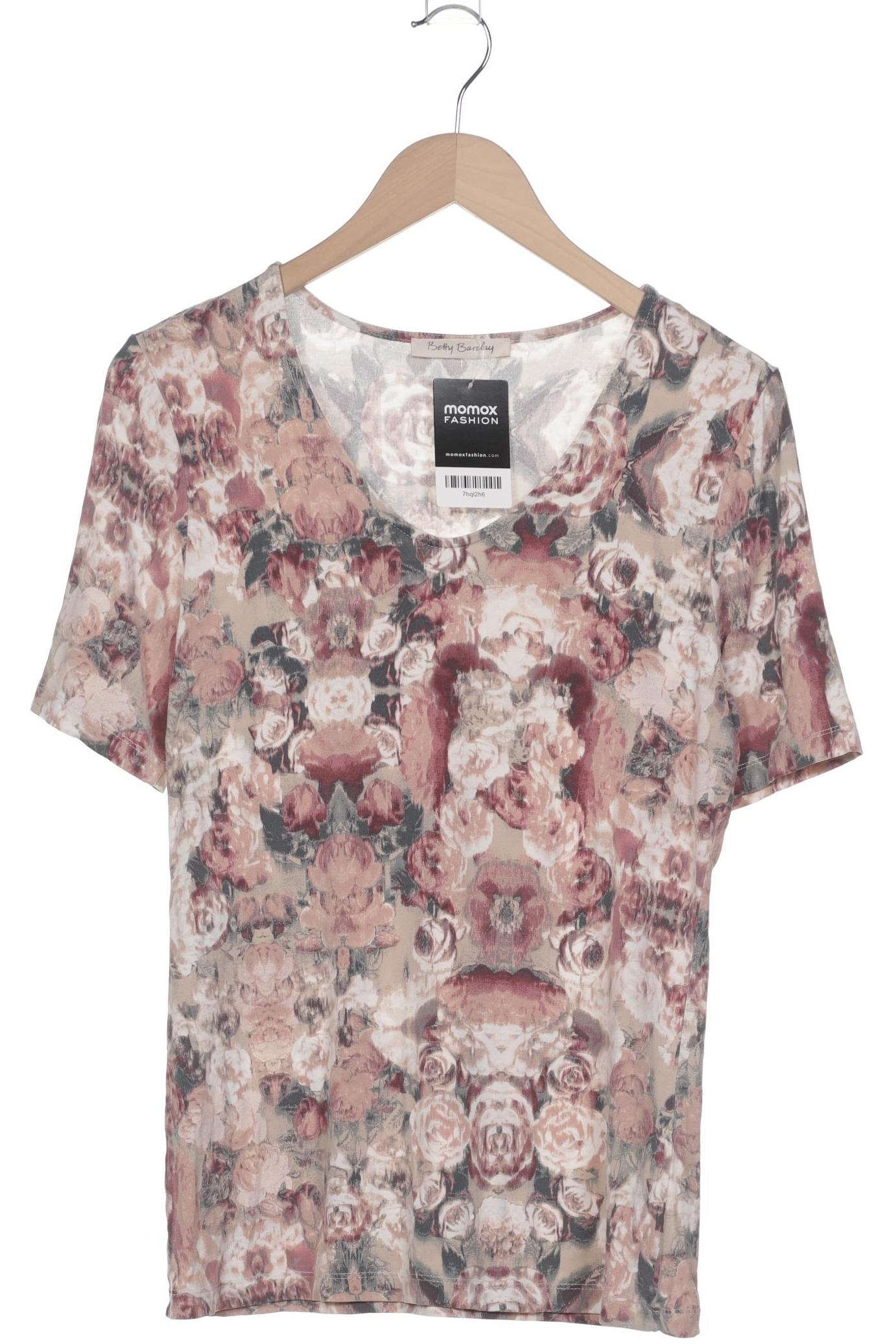 

Betty Barclay Damen T-Shirt, beige, Gr. 36