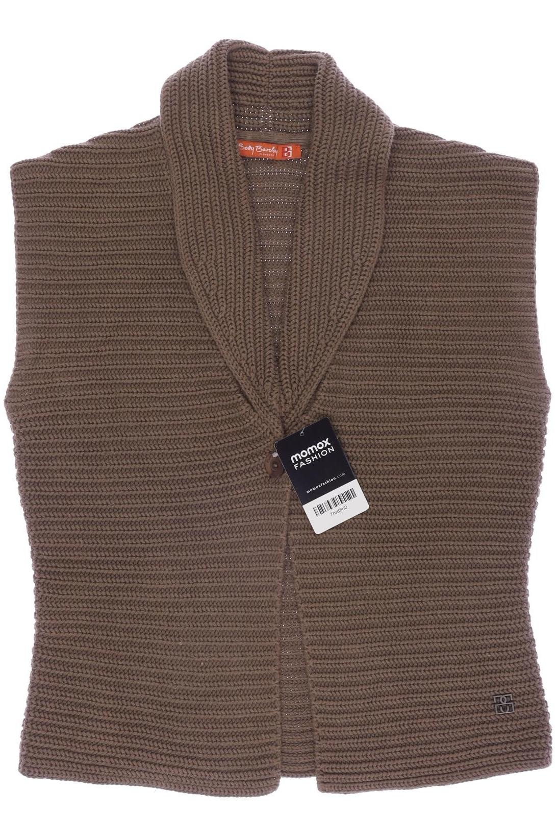 

Betty Barclay Damen Weste, braun, Gr. 38