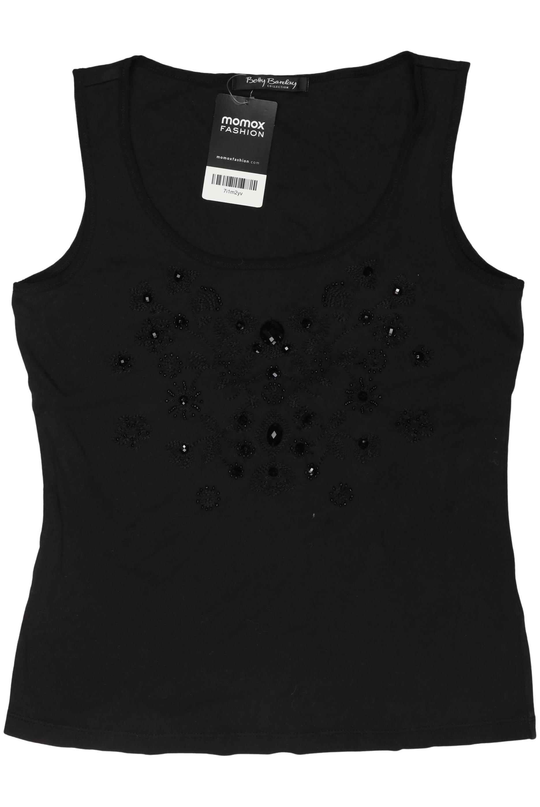 

Betty Barclay Damen Top, schwarz, Gr. 38