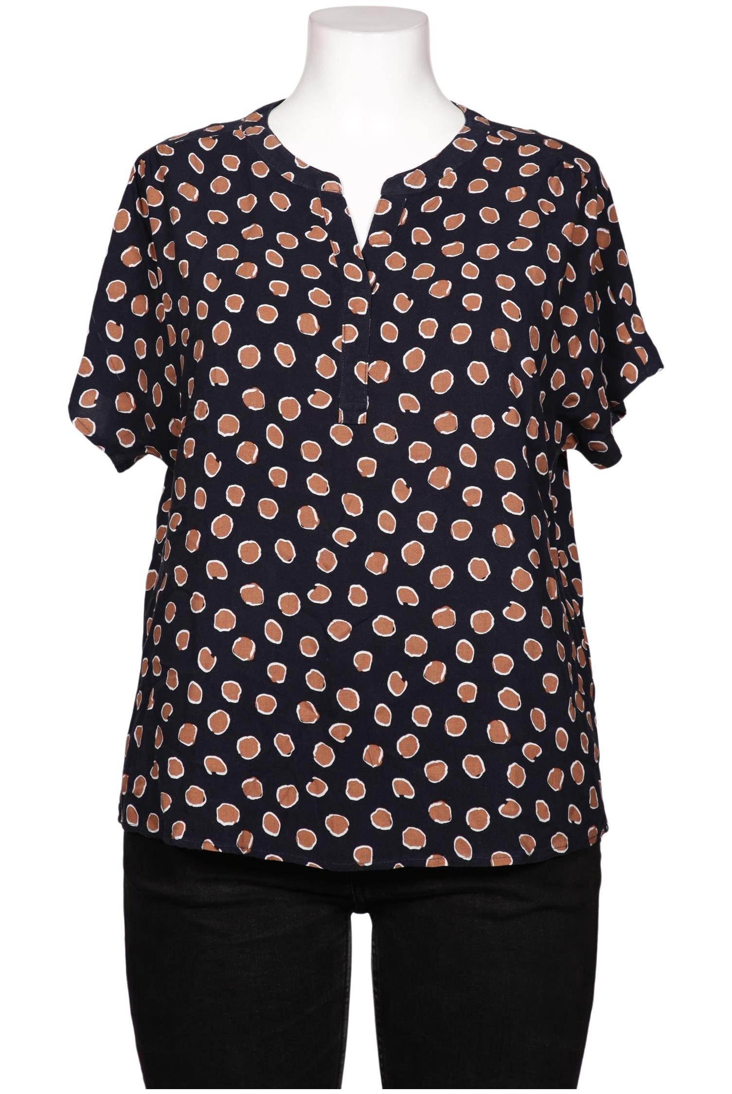 

Betty Barclay Damen Bluse, marineblau, Gr. 42