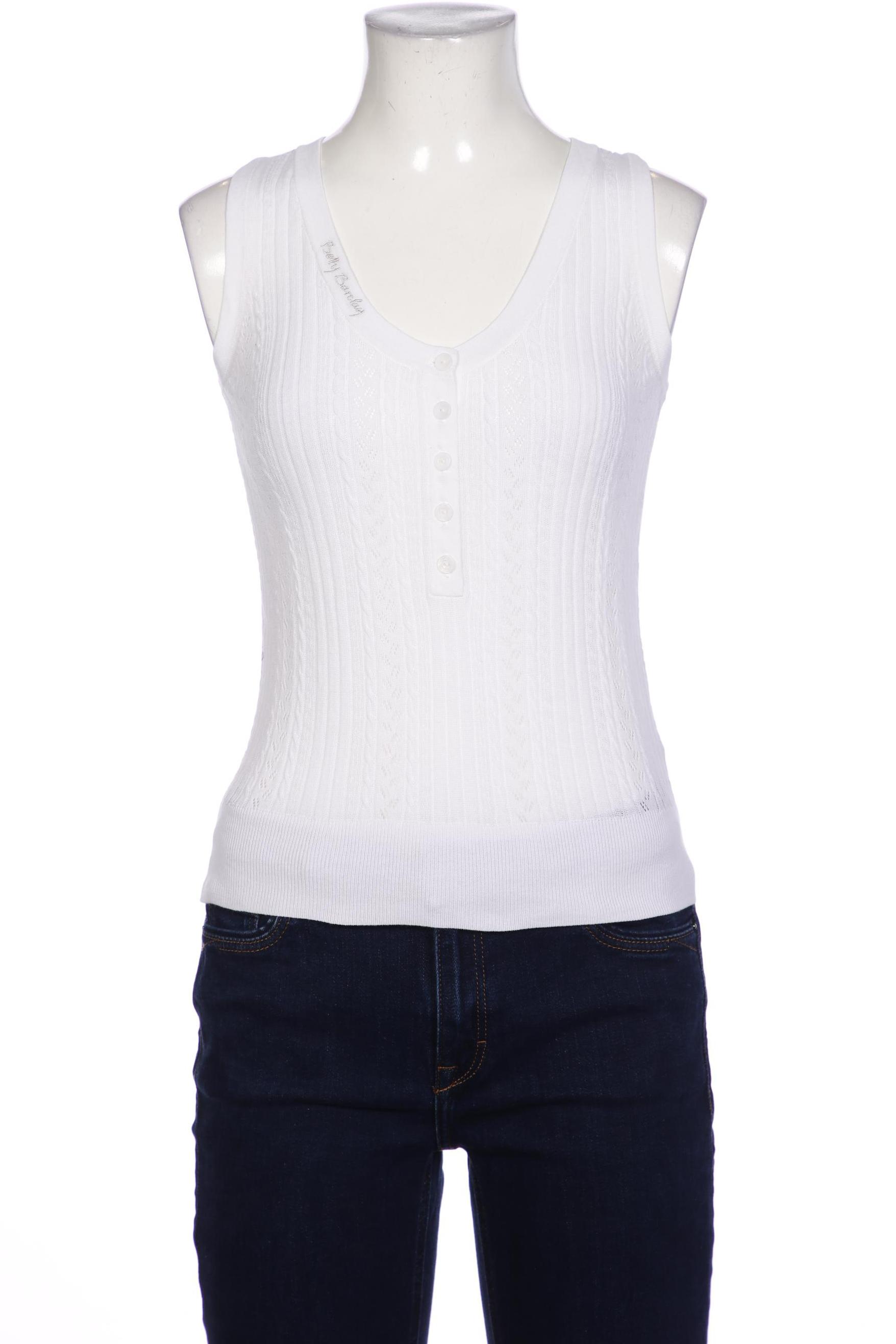 

Betty Barclay Damen Top, weiß