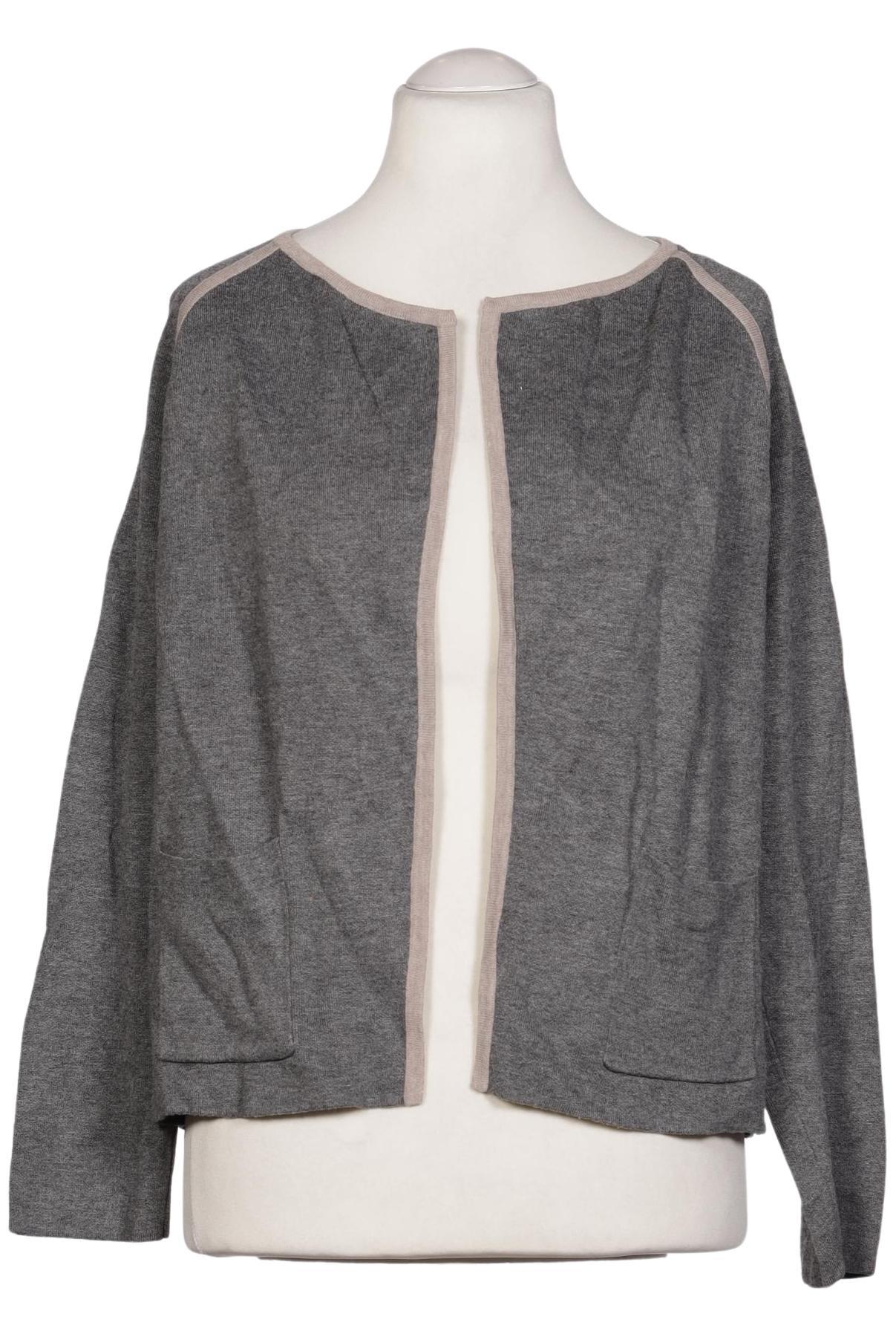 

Betty Barclay Damen Strickjacke, grau, Gr. 38