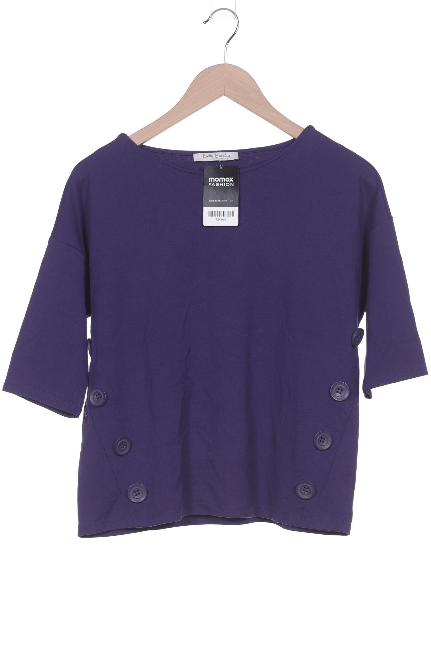 

Betty Barclay Damen T-Shirt, flieder, Gr. 38