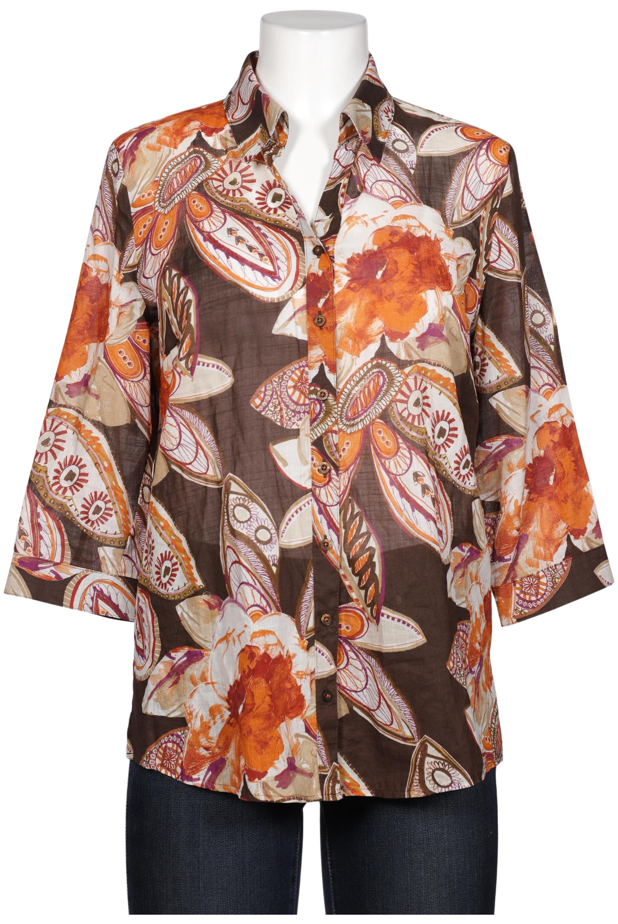 

Betty Barclay Damen Bluse, braun, Gr. 40