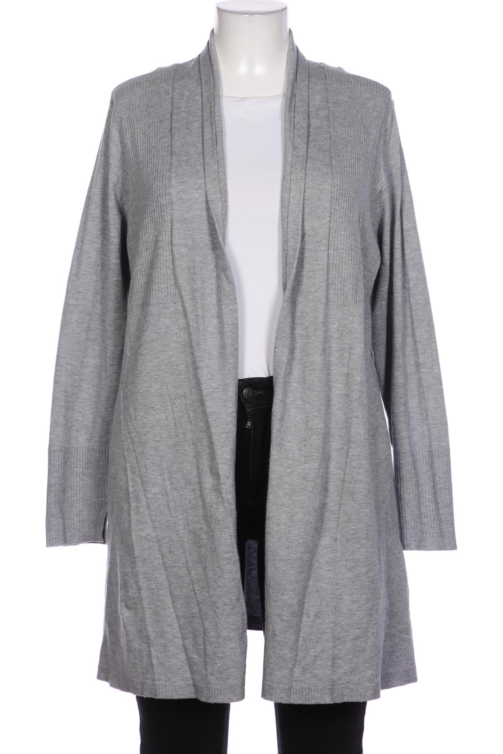 

Betty Barclay Damen Strickjacke, grau, Gr. 44