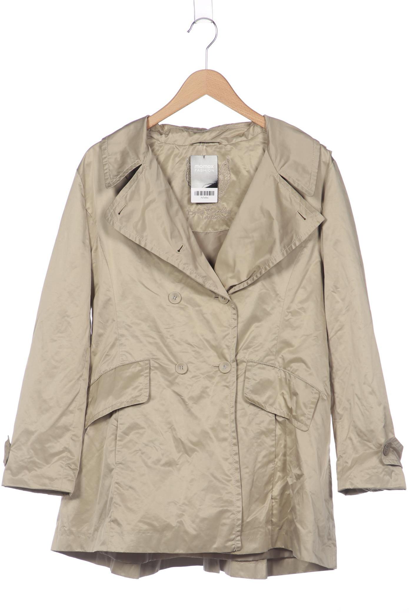 

Betty Barclay Damen Jacke, beige, Gr. 46