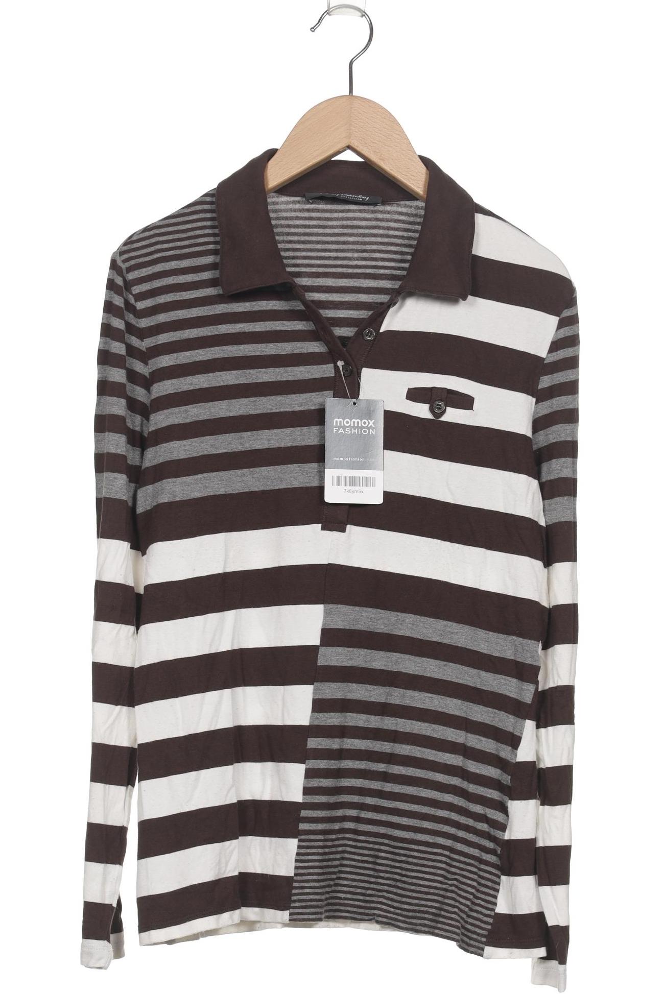 

Betty Barclay Damen Poloshirt, braun, Gr. 36