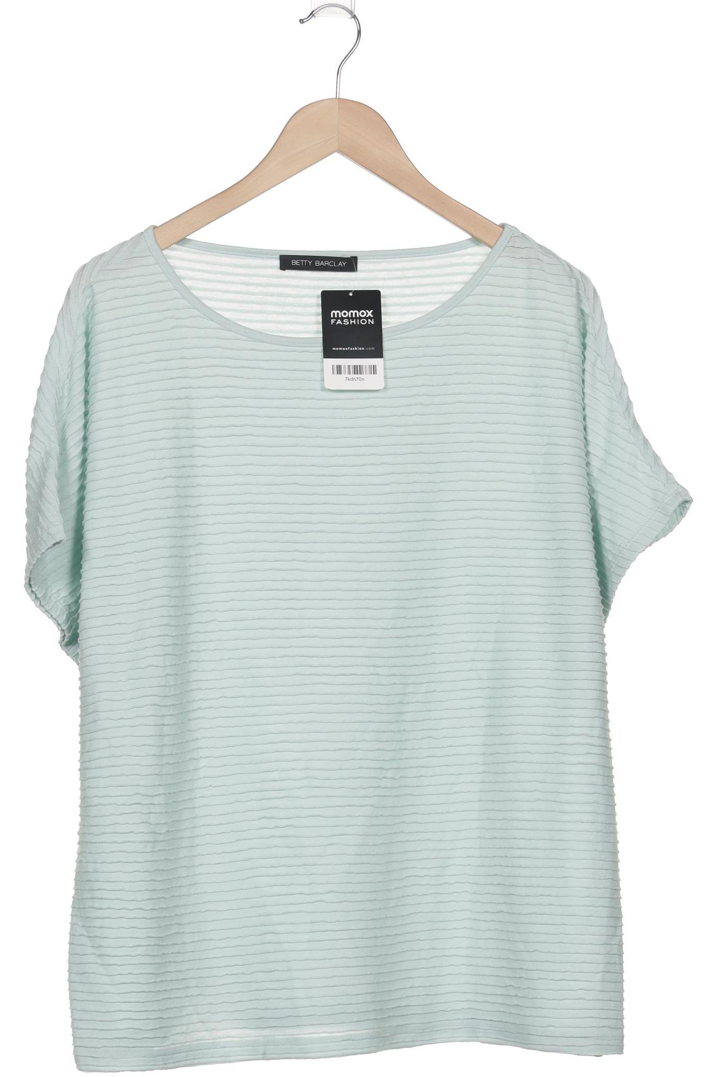 

Betty Barclay Damen T-Shirt, hellblau, Gr. 44