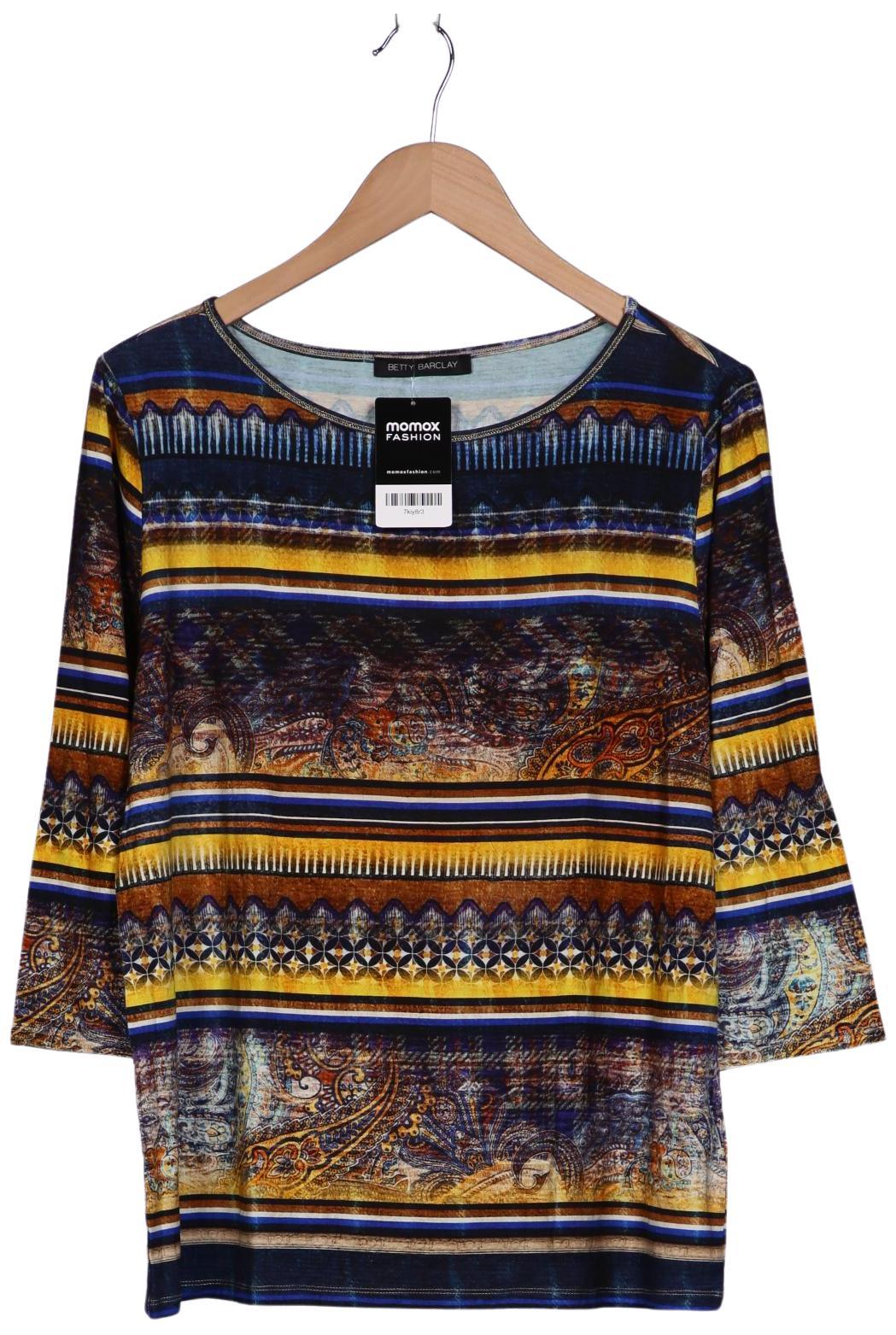 

Betty Barclay Damen T-Shirt, mehrfarbig, Gr. 42