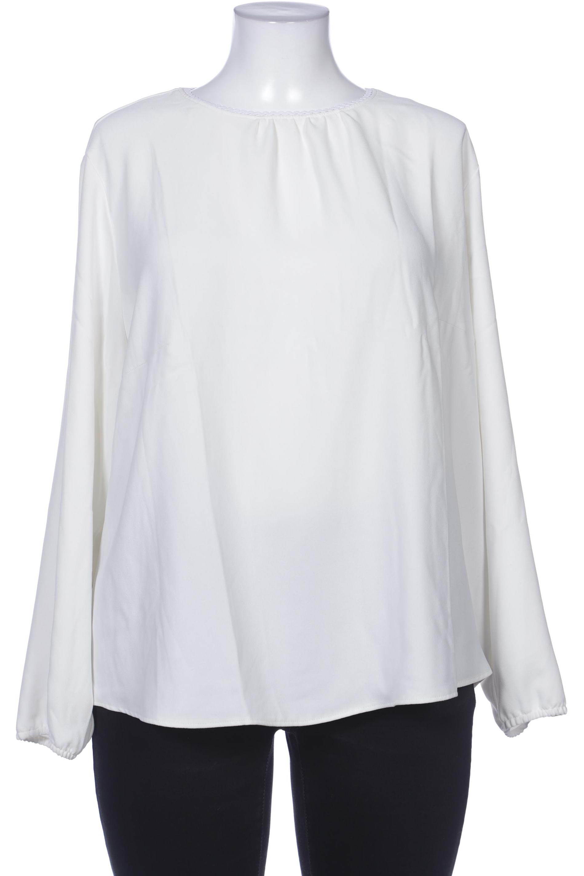 

Betty Barclay Damen Bluse, weiß, Gr. 48