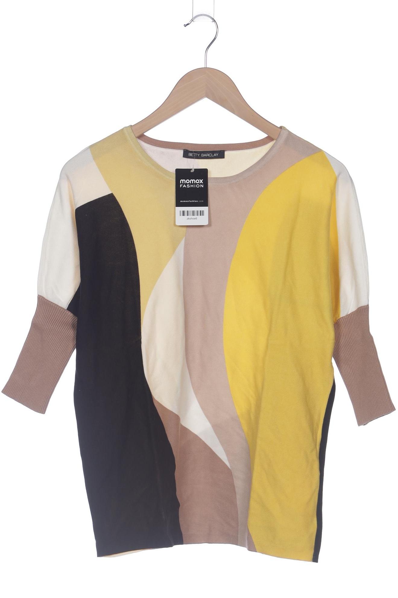 

Betty Barclay Damen Pullover, mehrfarbig, Gr. 38