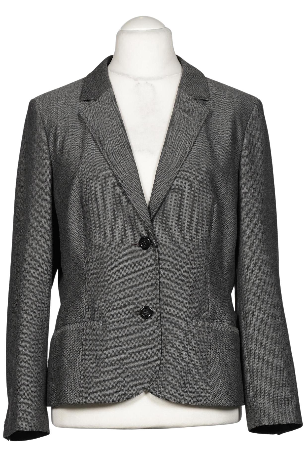 

Betty Barclay Damen Blazer, grau, Gr. 44