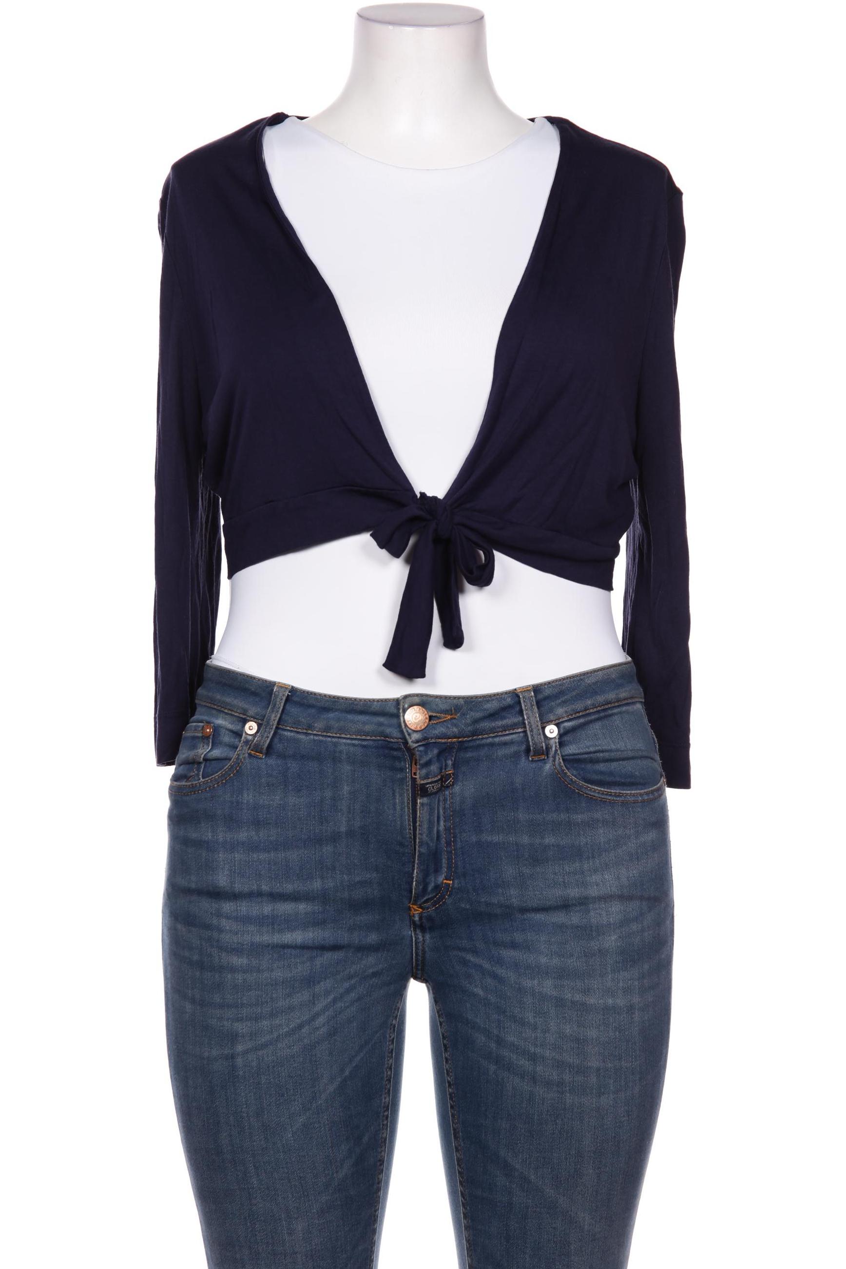 

Betty Barclay Damen Strickjacke, marineblau, Gr. 44