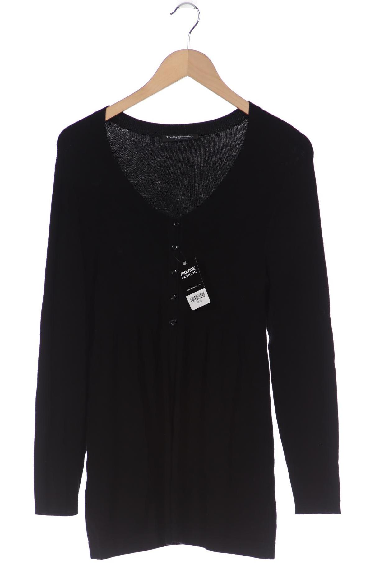 

Betty Barclay Damen Strickjacke, schwarz