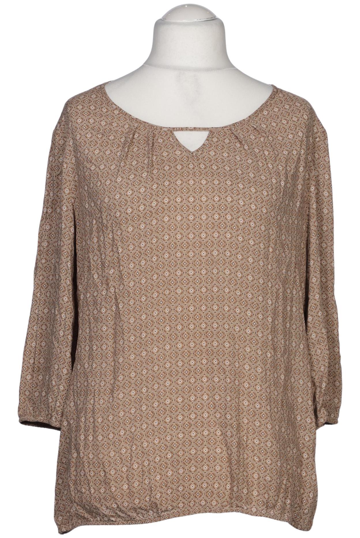 

Betty Barclay Damen Bluse, beige, Gr. 42