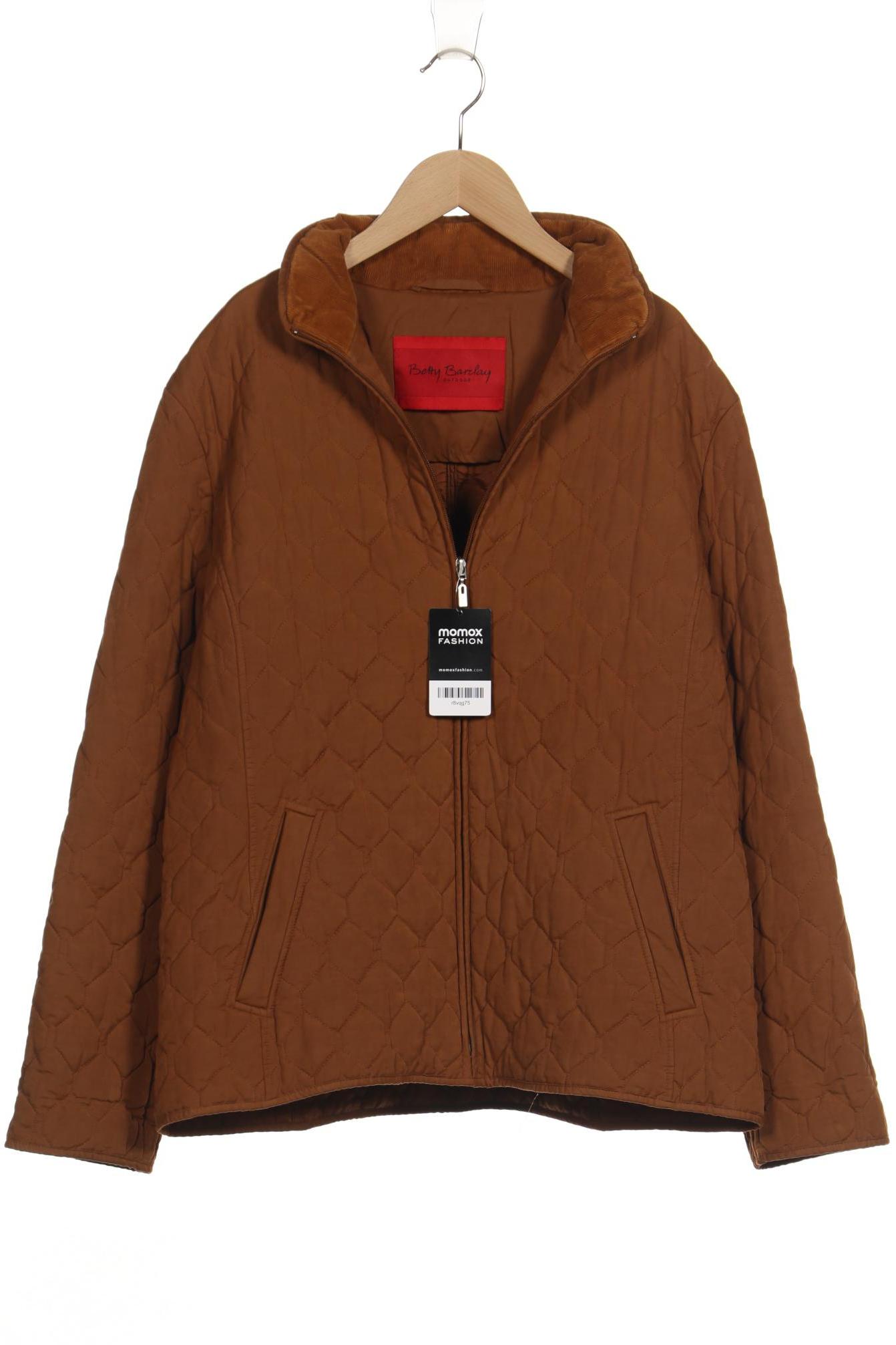 

Betty Barclay Damen Jacke, braun, Gr. 44