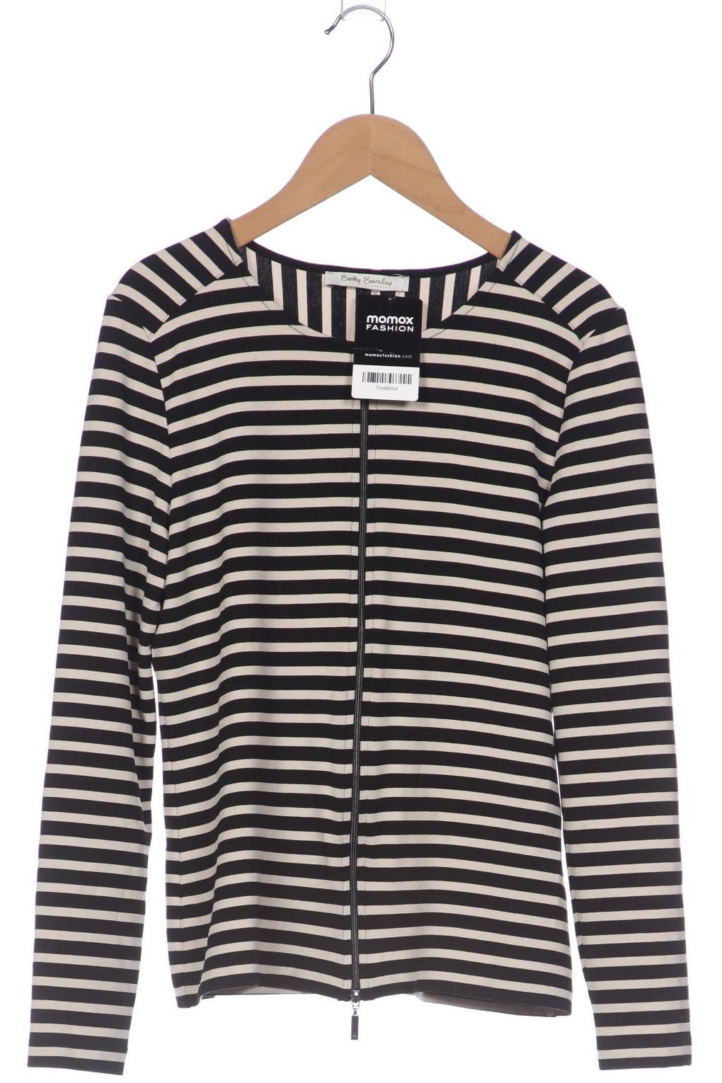 

Betty Barclay Damen Strickjacke, schwarz, Gr. 38