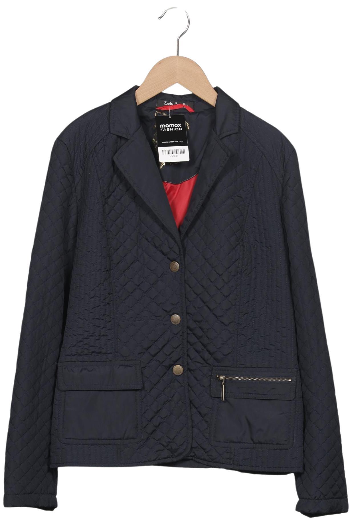 

Betty Barclay Damen Jacke, marineblau, Gr. 40