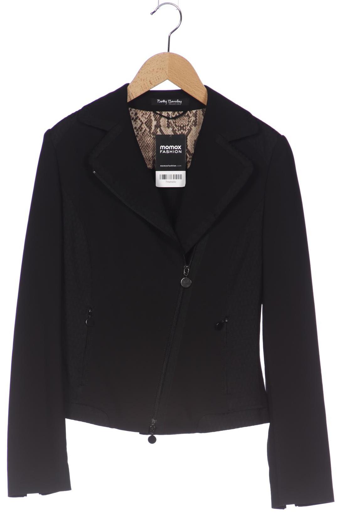 

Betty Barclay Damen Jacke, schwarz, Gr. 36