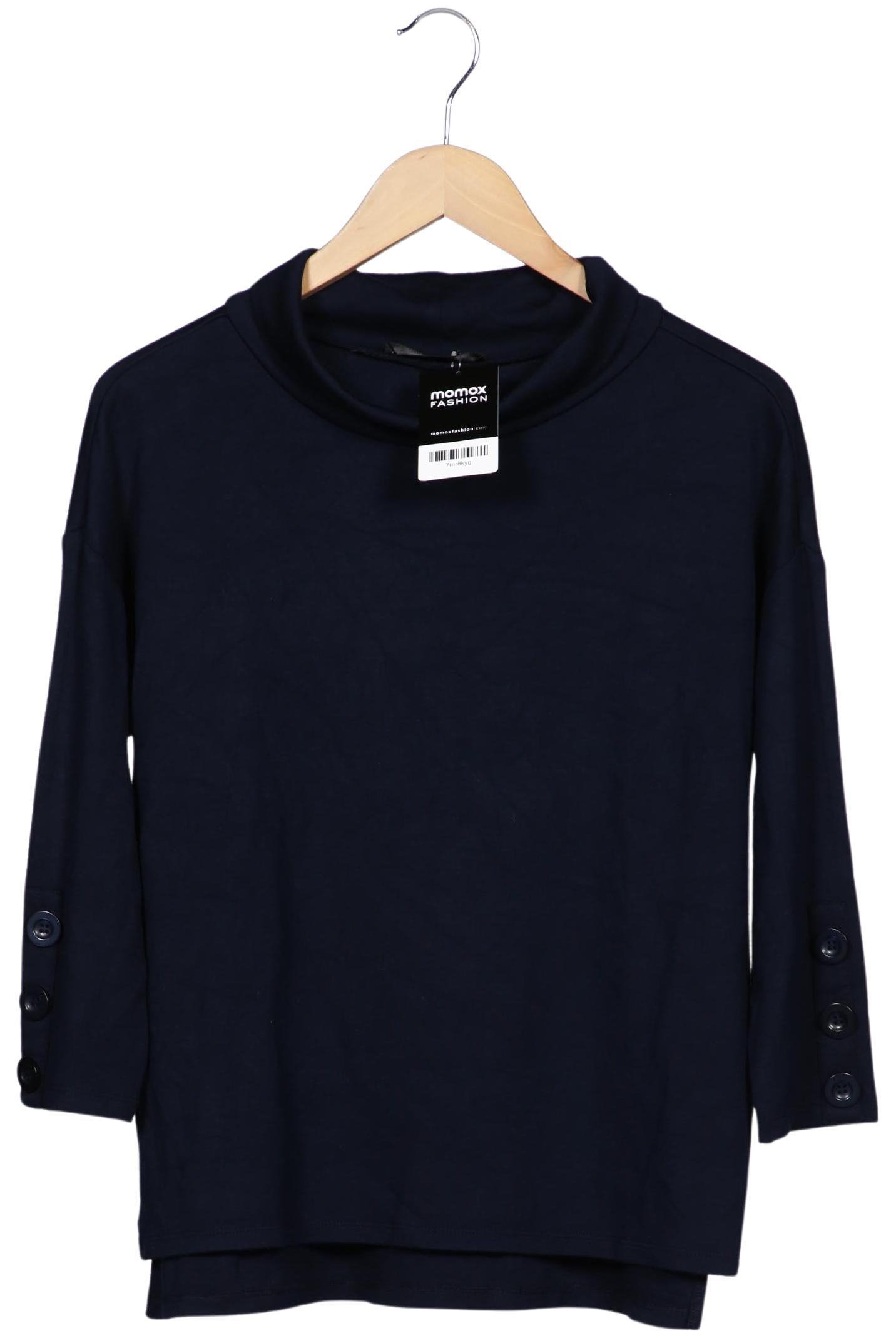 

Betty Barclay Damen Langarmshirt, marineblau, Gr. 44