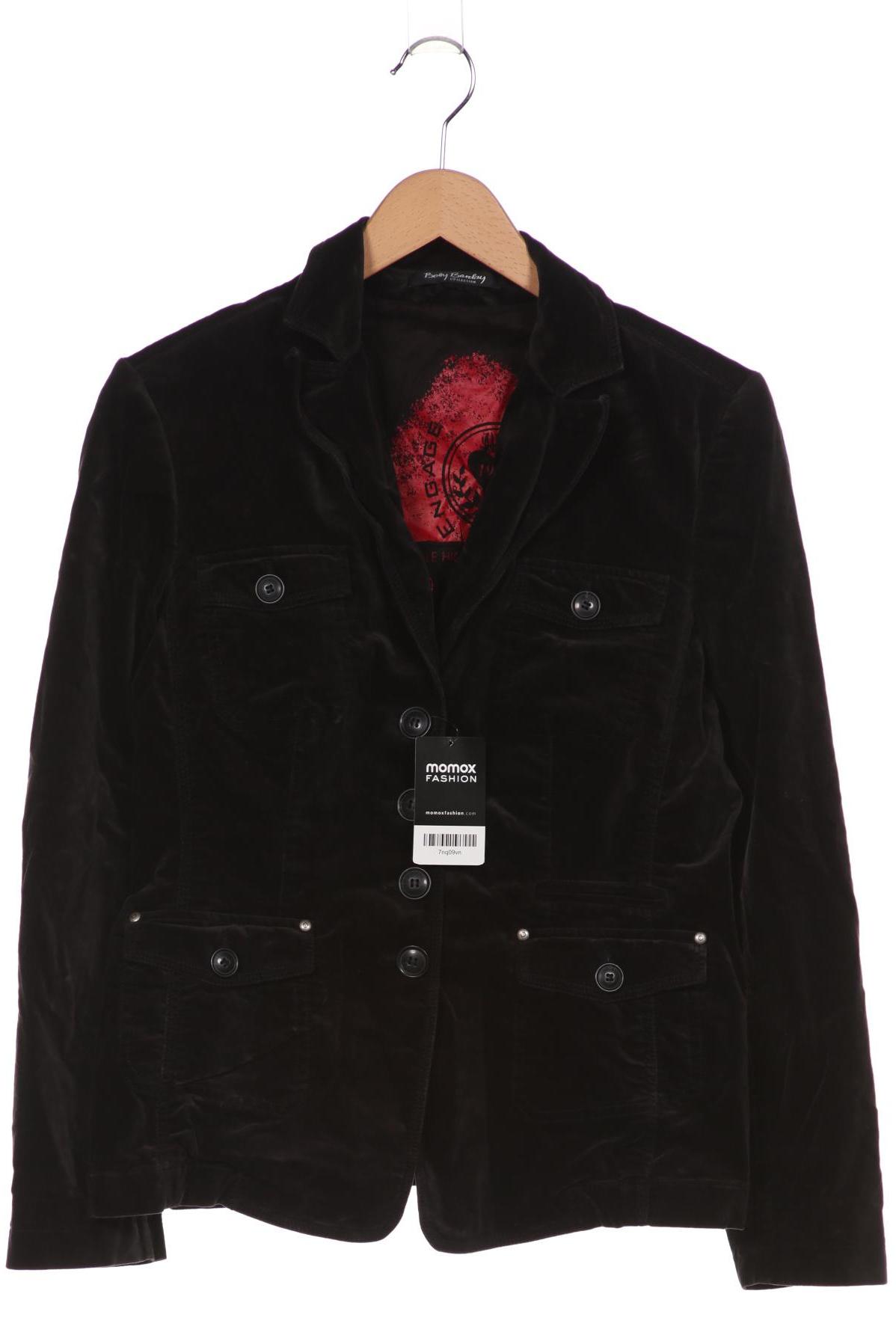 

Betty Barclay Damen Jacke, schwarz, Gr. 40