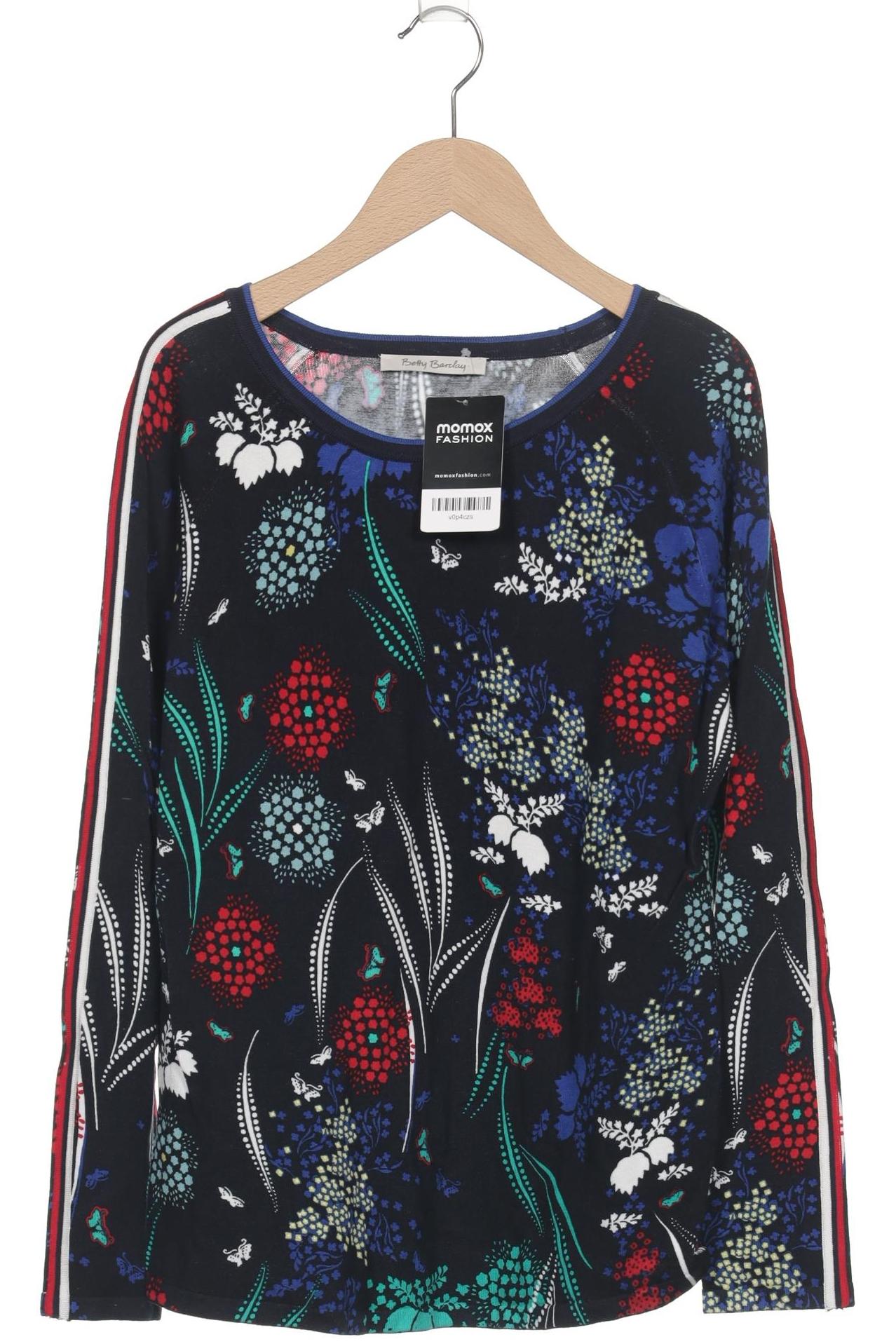 

Betty Barclay Damen Pullover, marineblau, Gr. 38