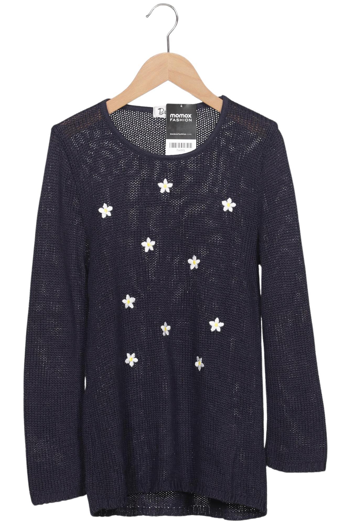 

Betty Barclay Damen Pullover, marineblau, Gr. 38