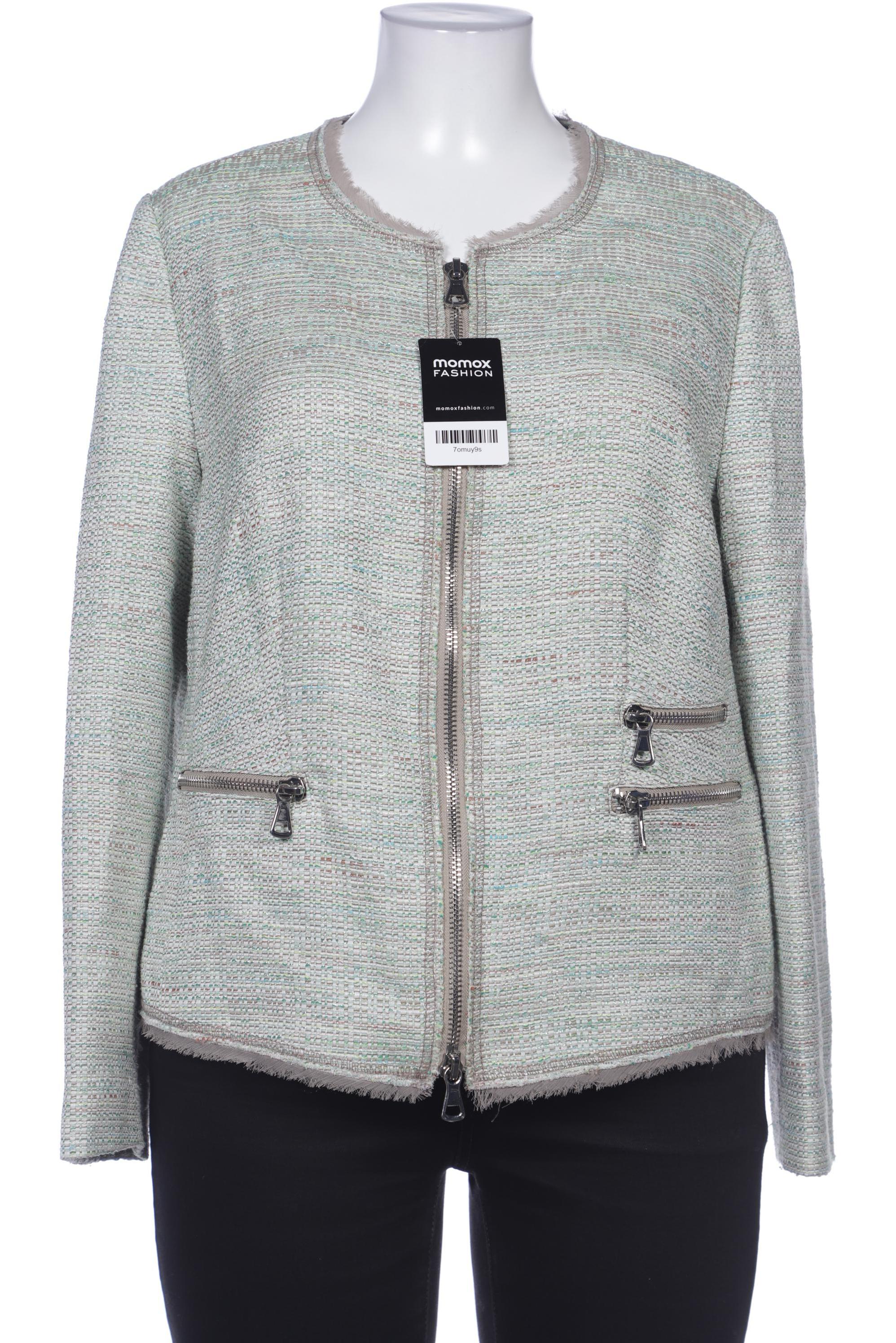 

Betty Barclay Damen Blazer, hellgrün, Gr. 46