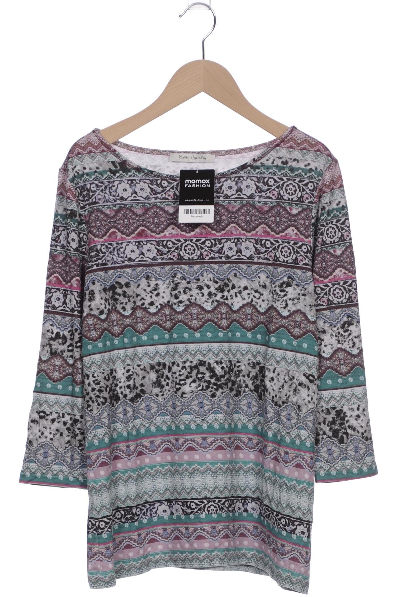 

Betty Barclay Damen Langarmshirt, mehrfarbig, Gr. 40