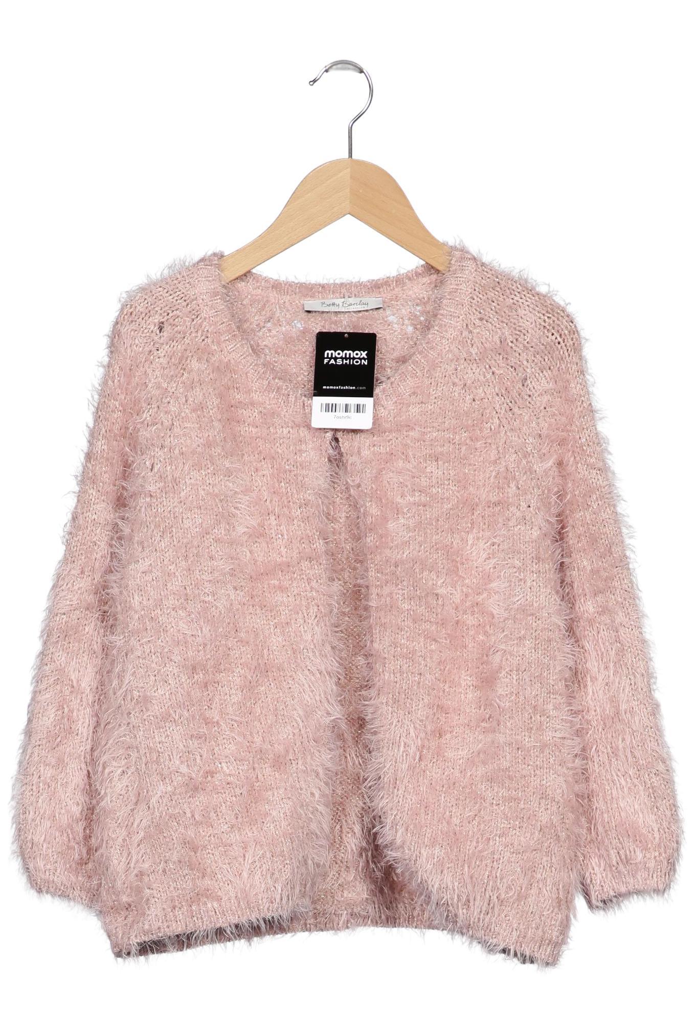 

Betty Barclay Damen Strickjacke, pink, Gr. 40