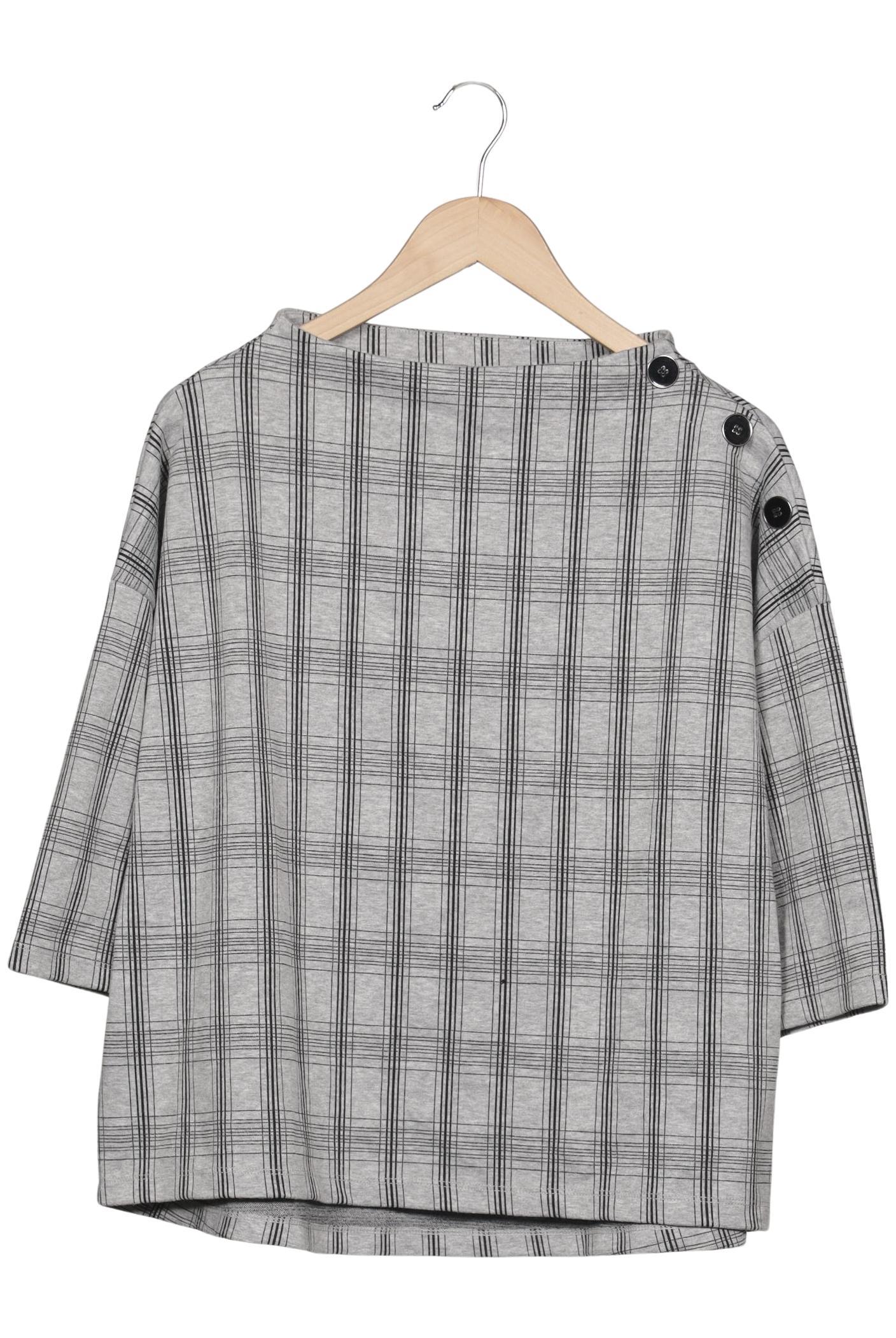 

Betty Barclay Damen Sweatshirt, grau, Gr. 44