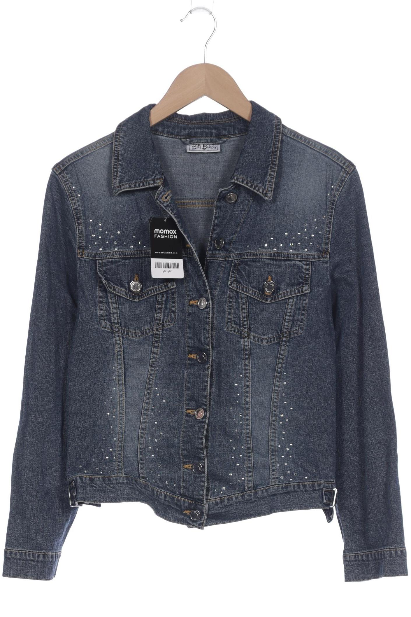 

Betty Barclay Damen Jacke, blau, Gr. 38