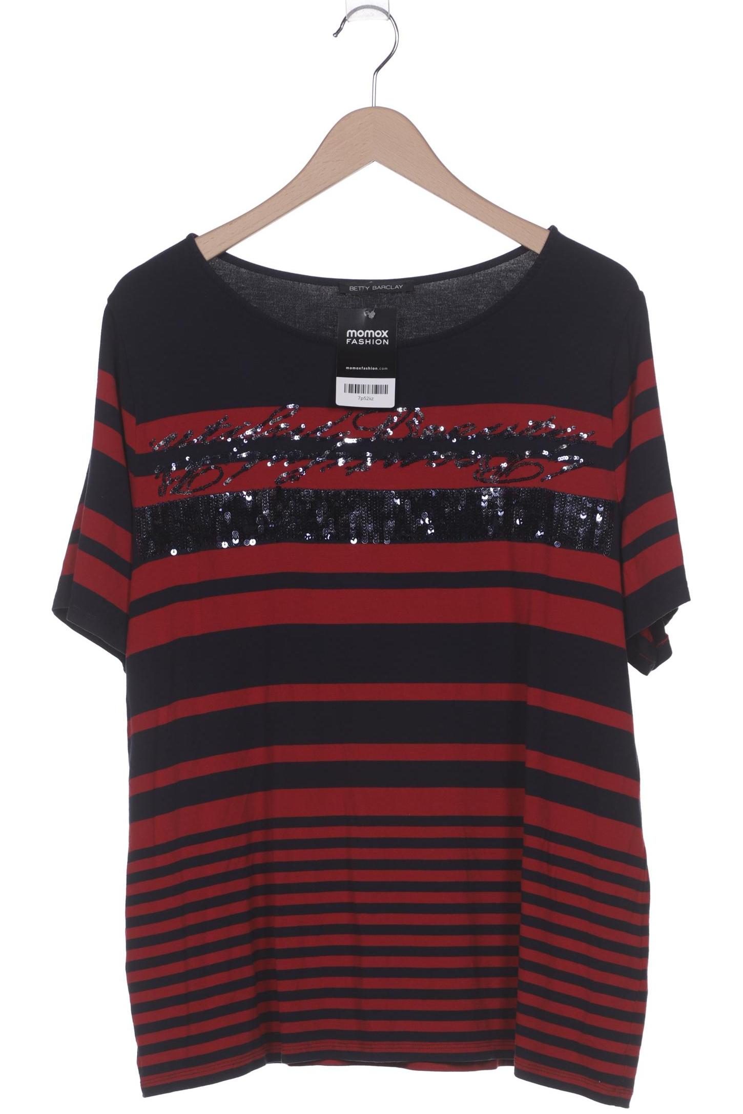 

Betty Barclay Damen T-Shirt, marineblau, Gr. 46