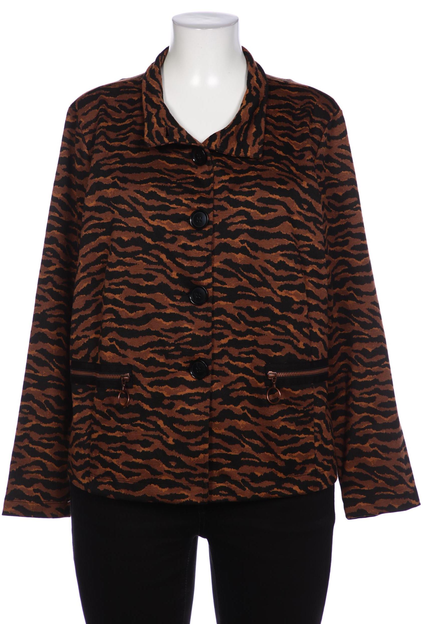 

Betty Barclay Damen Blazer, braun, Gr. 46