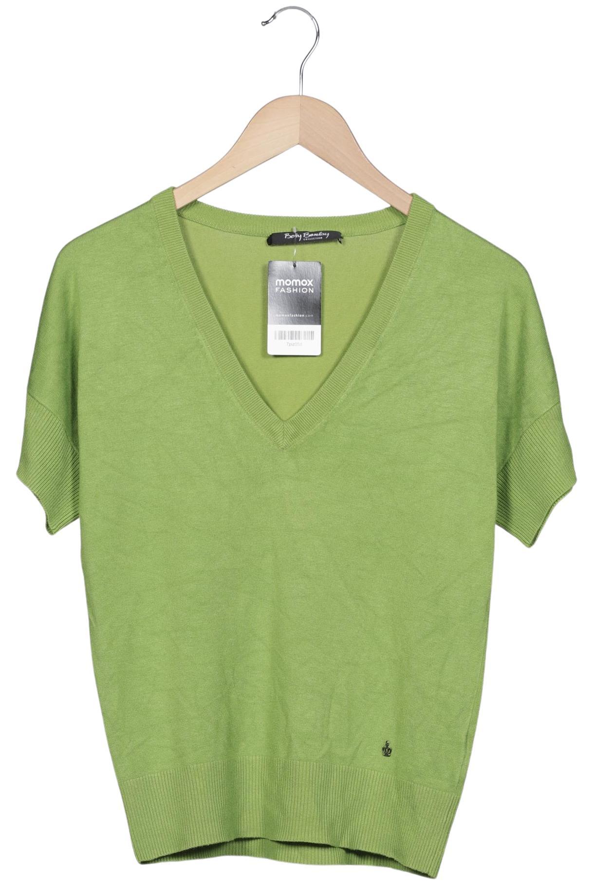 

Betty Barclay Damen Pullover, grün, Gr. 38