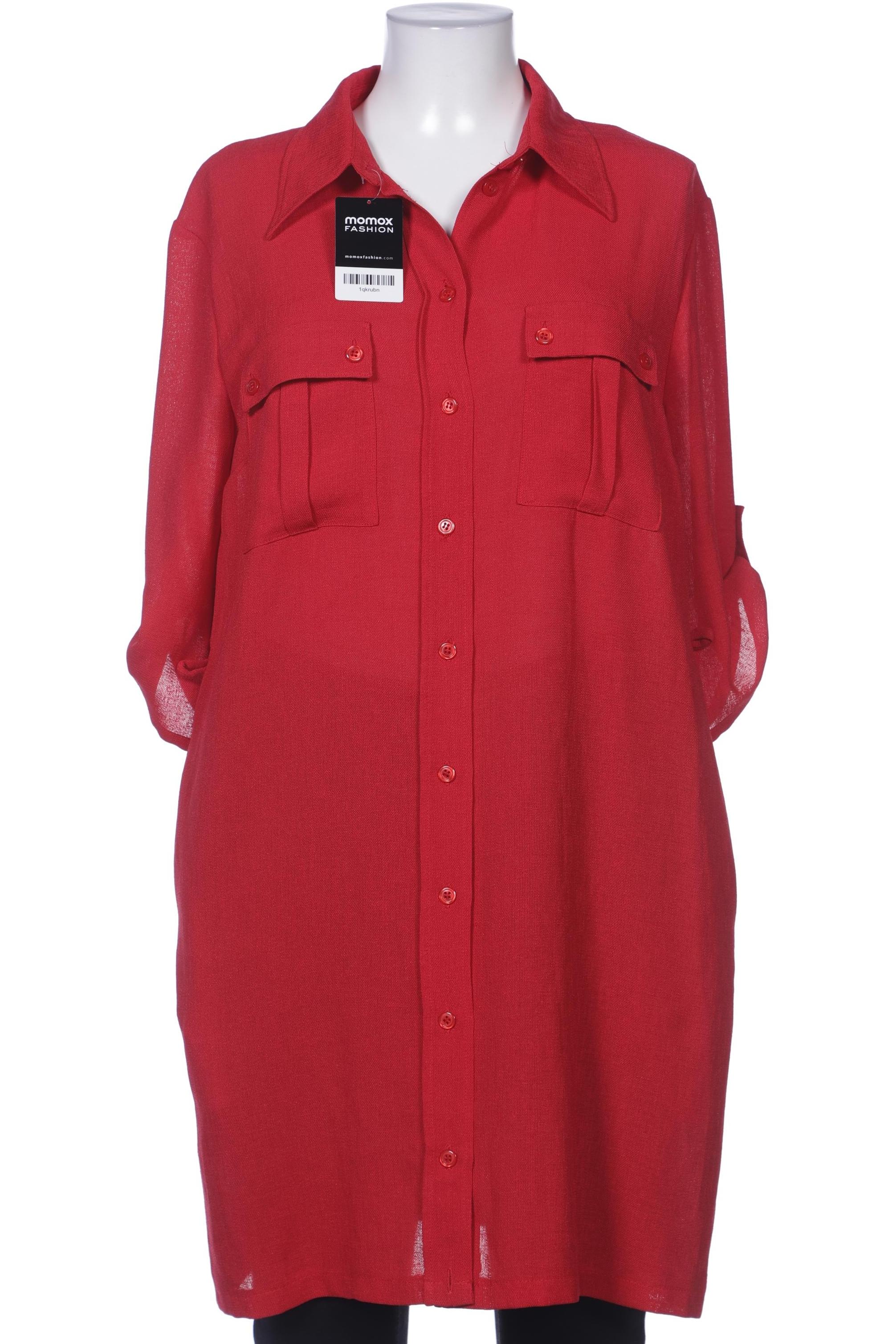 

Betty Barclay Damen Bluse, rot, Gr. 44