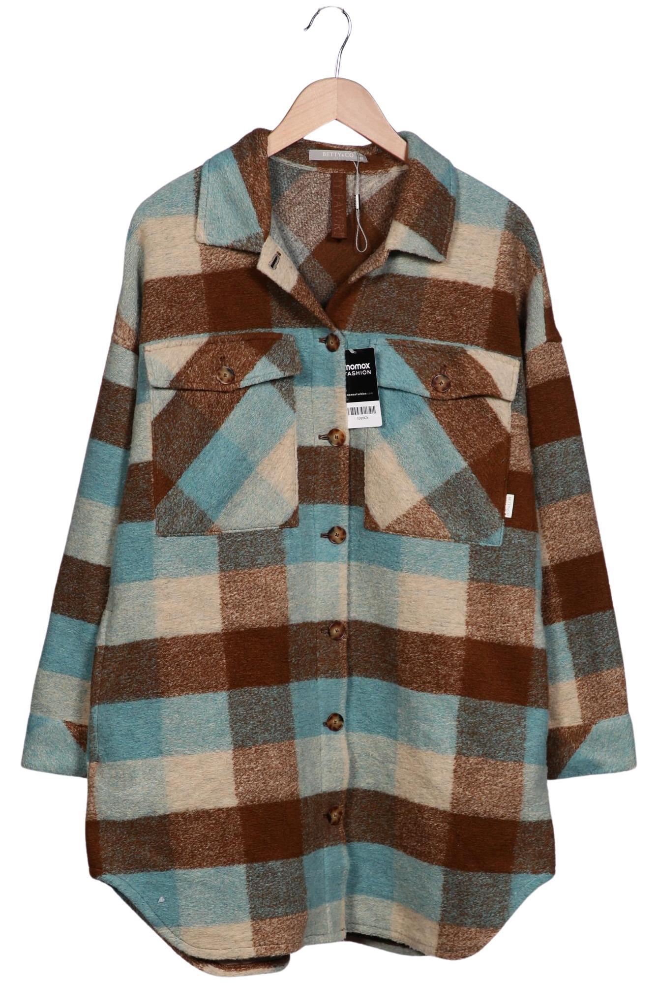 

Betty Barclay Damen Mantel, mehrfarbig, Gr. 42