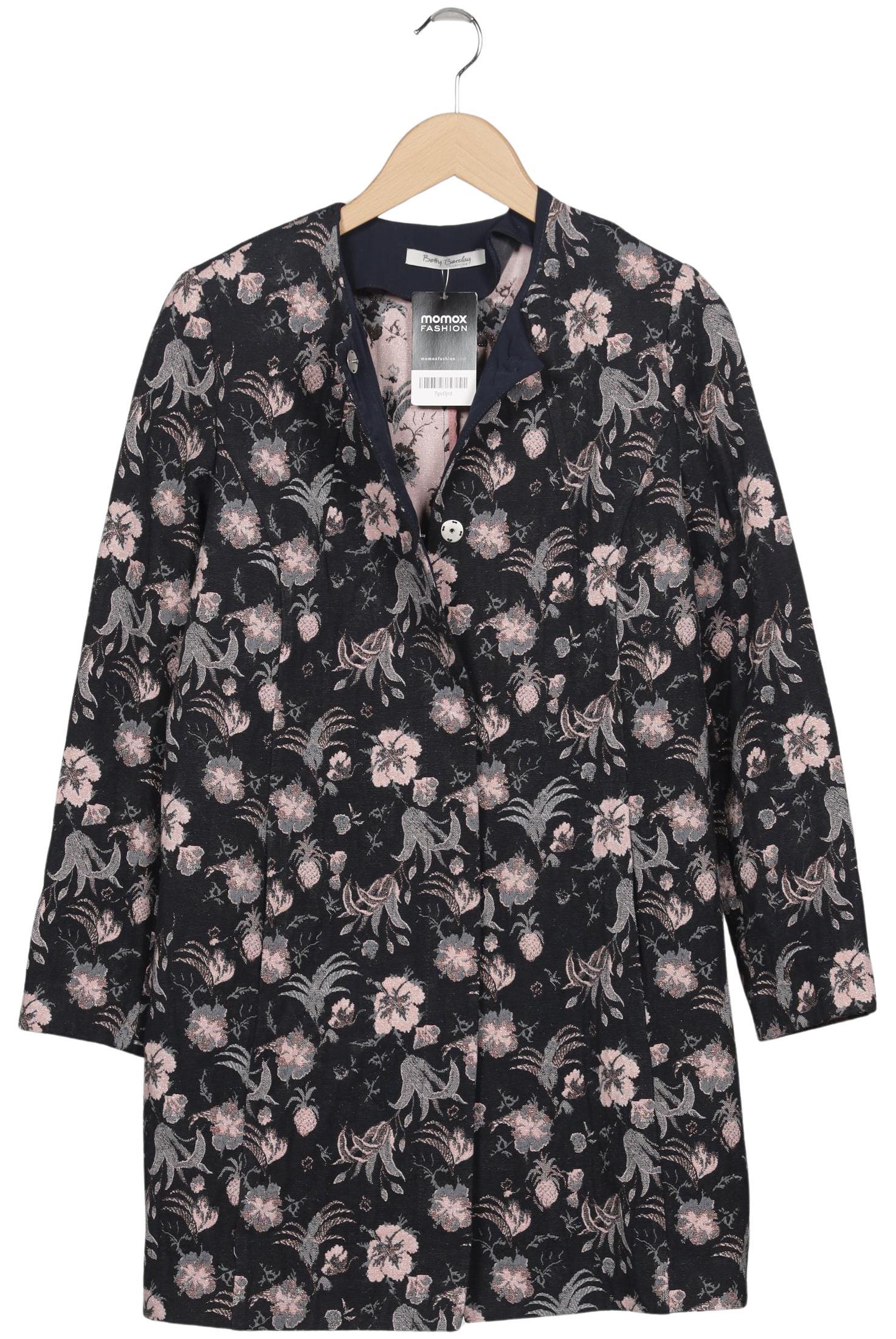 

Betty Barclay Damen Mantel, mehrfarbig, Gr. 38