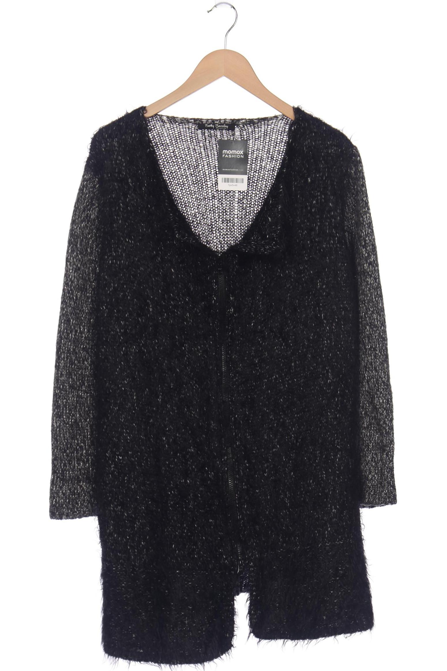 

Betty Barclay Damen Strickjacke, grau