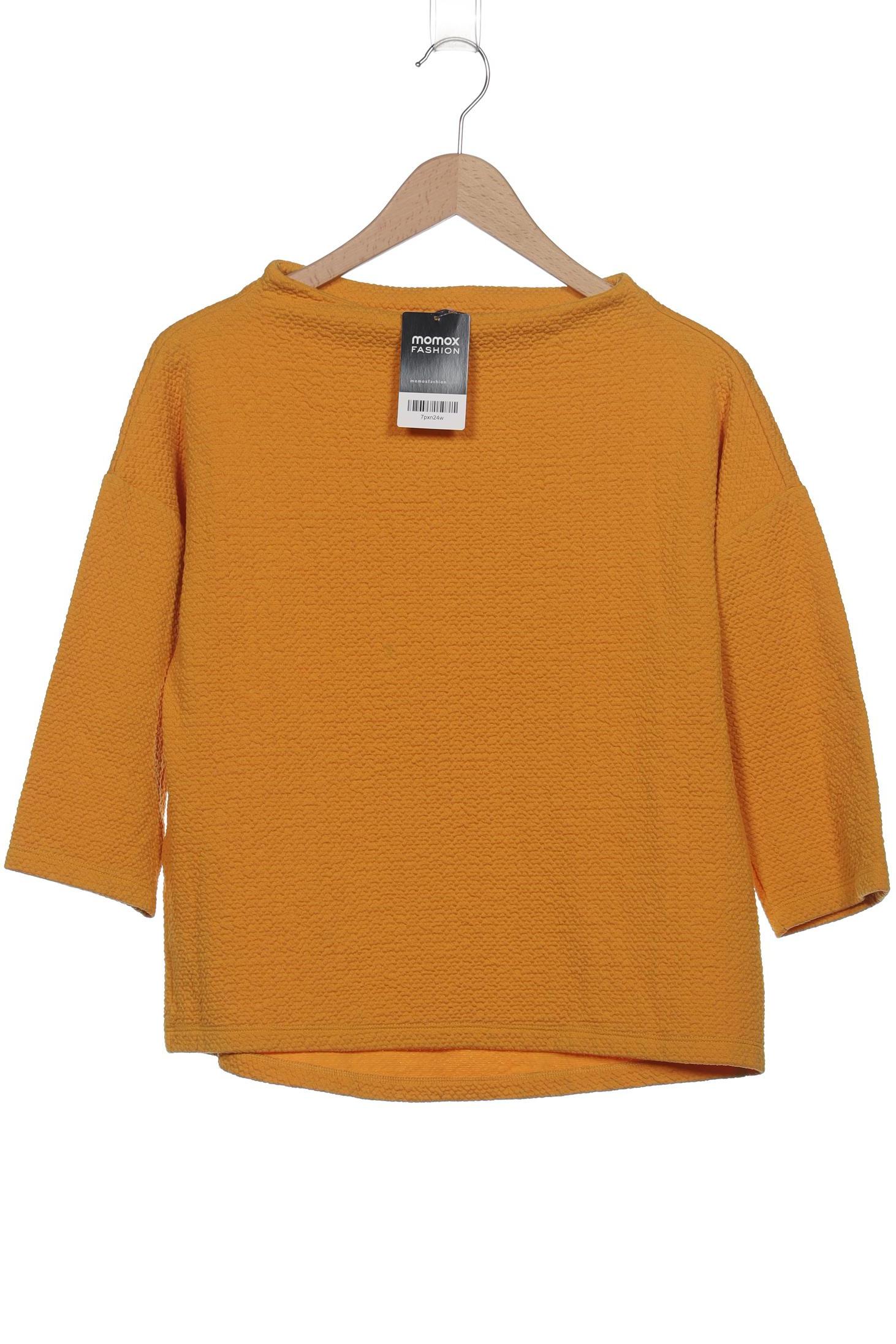 

Betty Barclay Damen Sweatshirt, gelb, Gr. 38