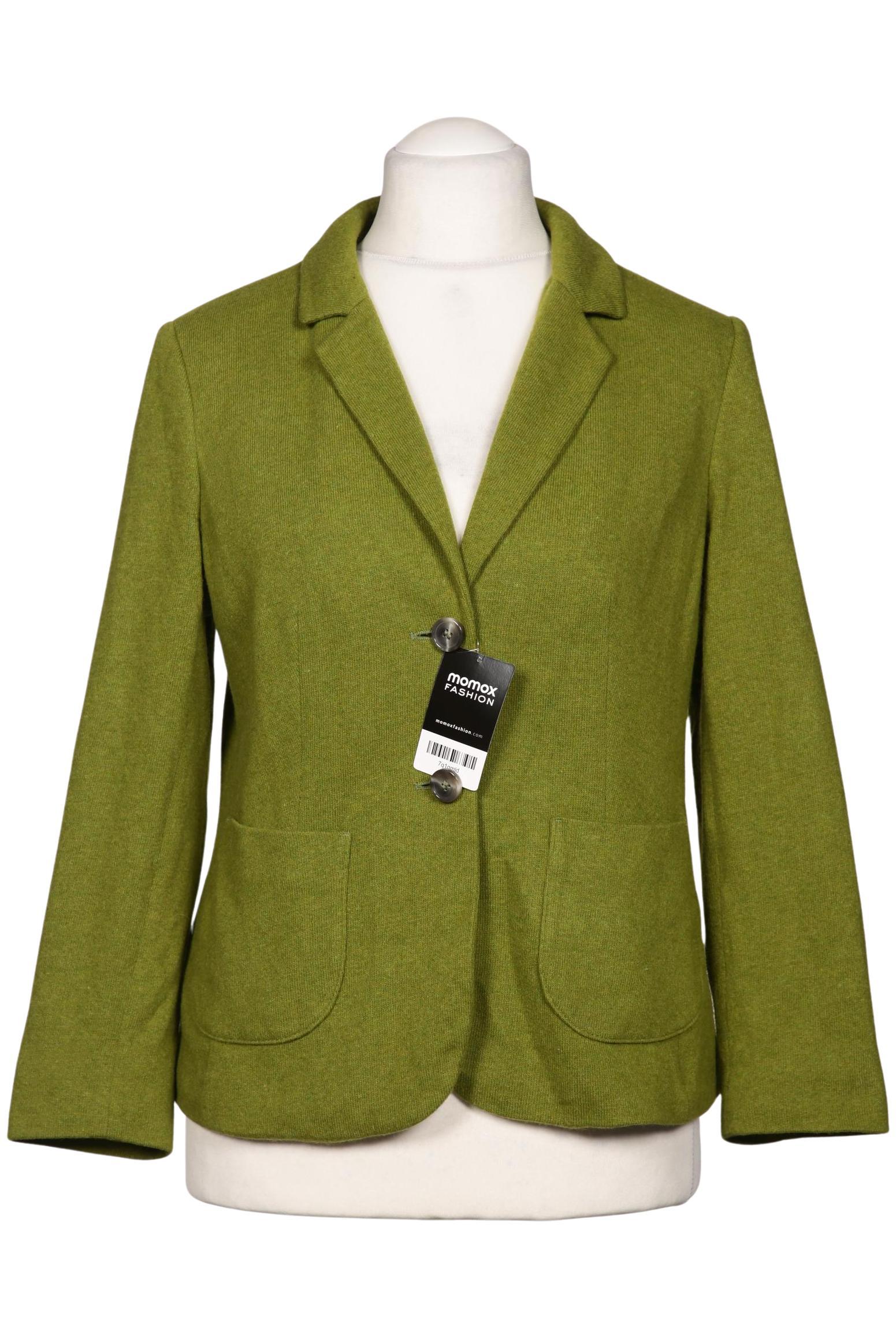 

Betty Barclay Damen Blazer, grün, Gr. 42