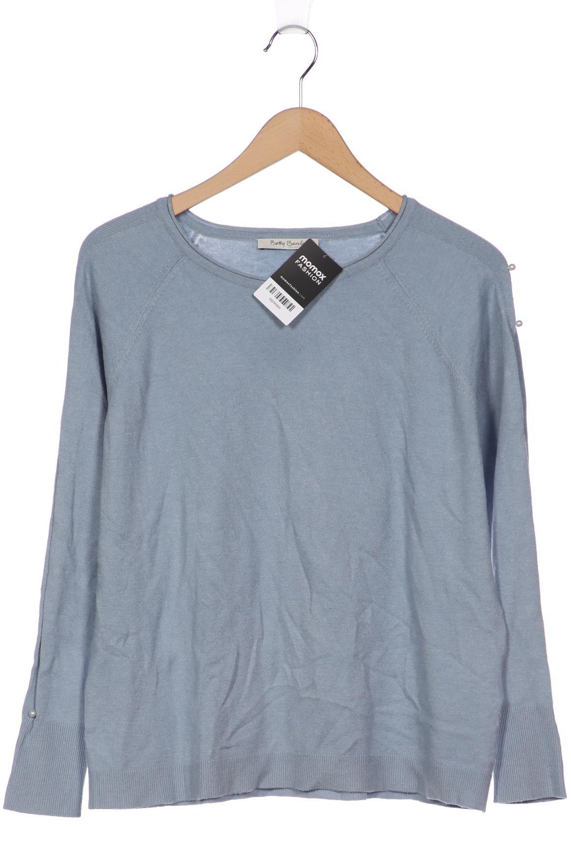 

Betty Barclay Damen Pullover, hellblau