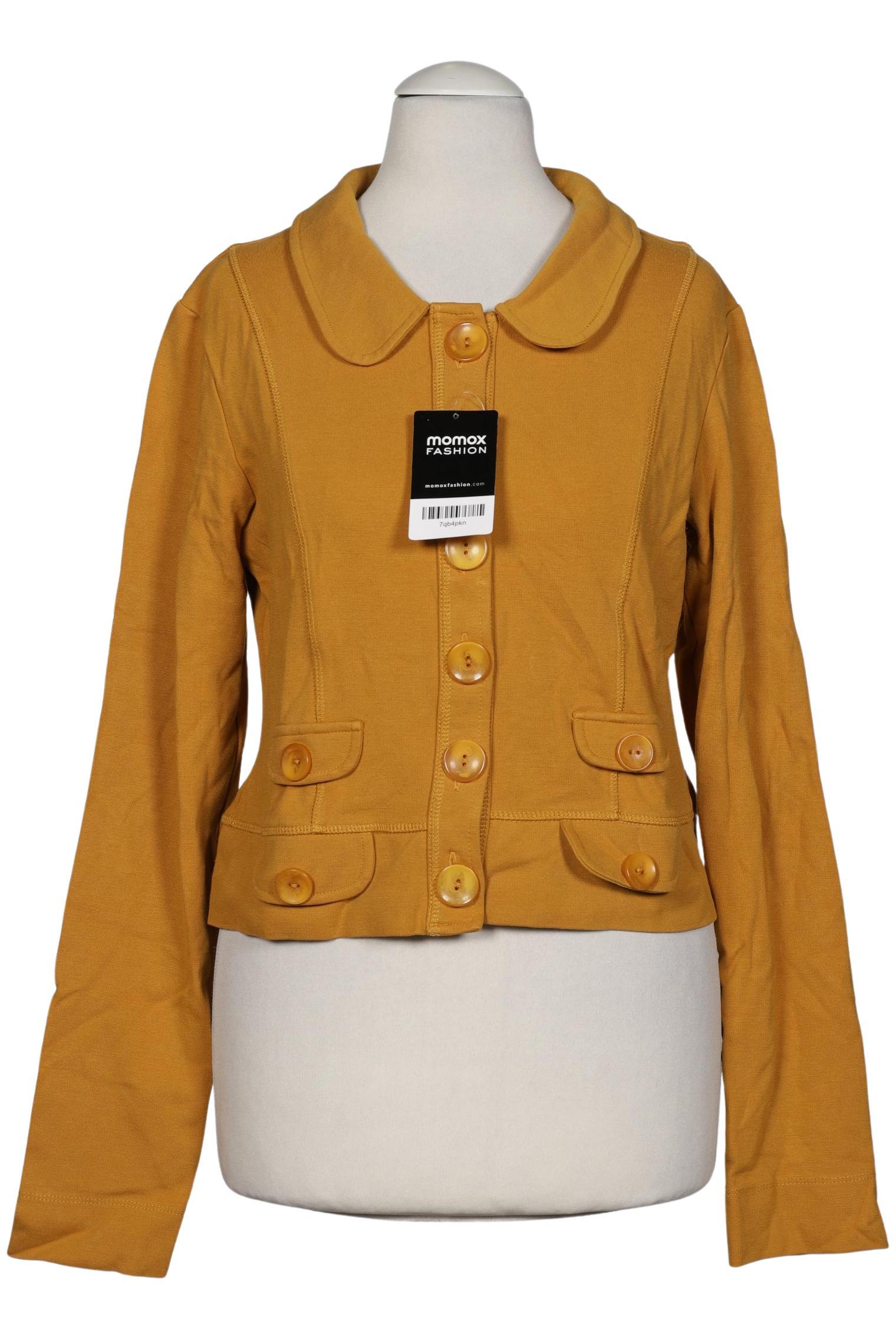 

Betty Barclay Damen Blazer, gelb, Gr. 36