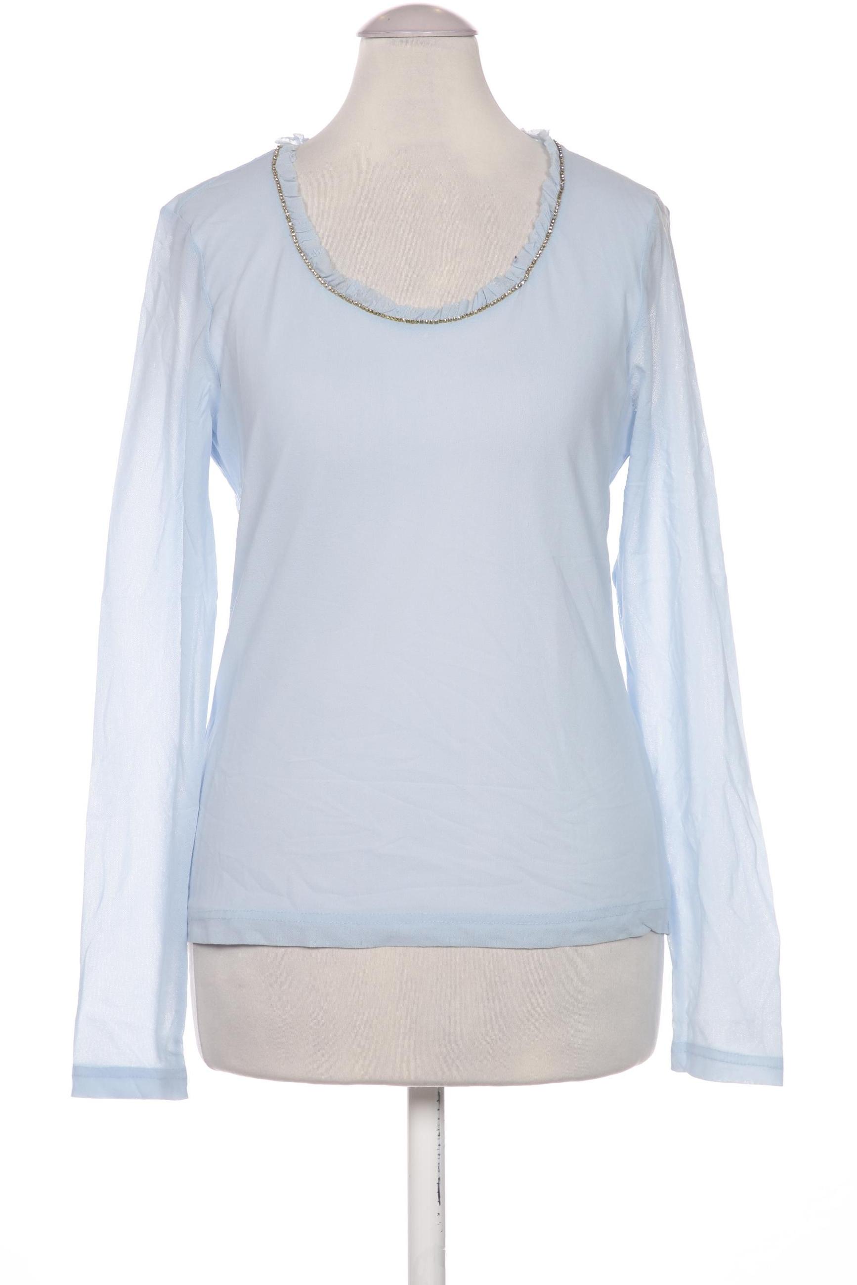 

Betty Barclay Damen Langarmshirt, hellblau, Gr. 36