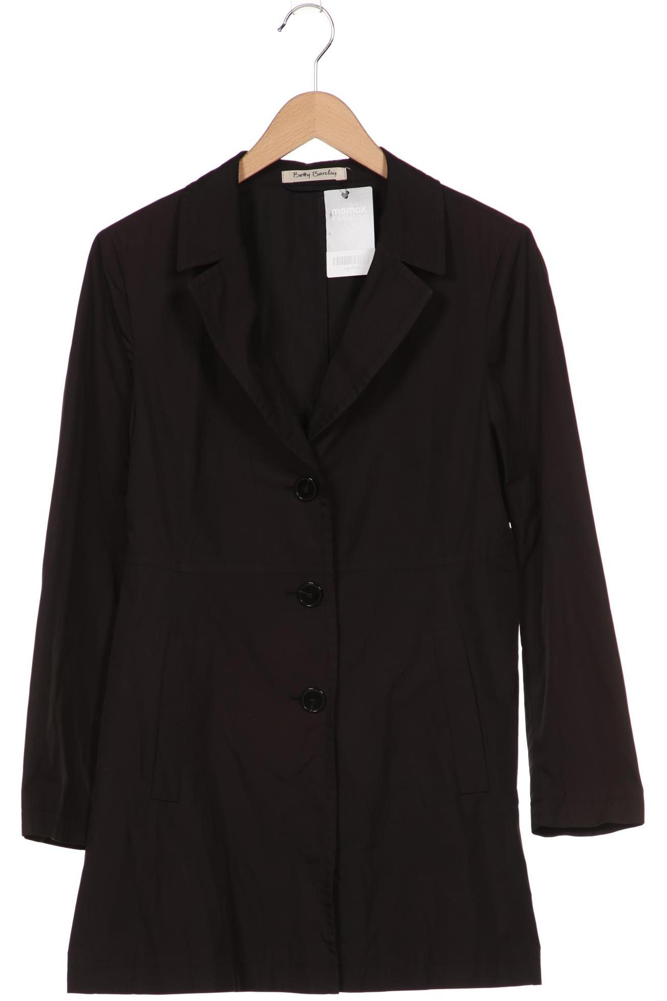 

Betty Barclay Damen Mantel, schwarz