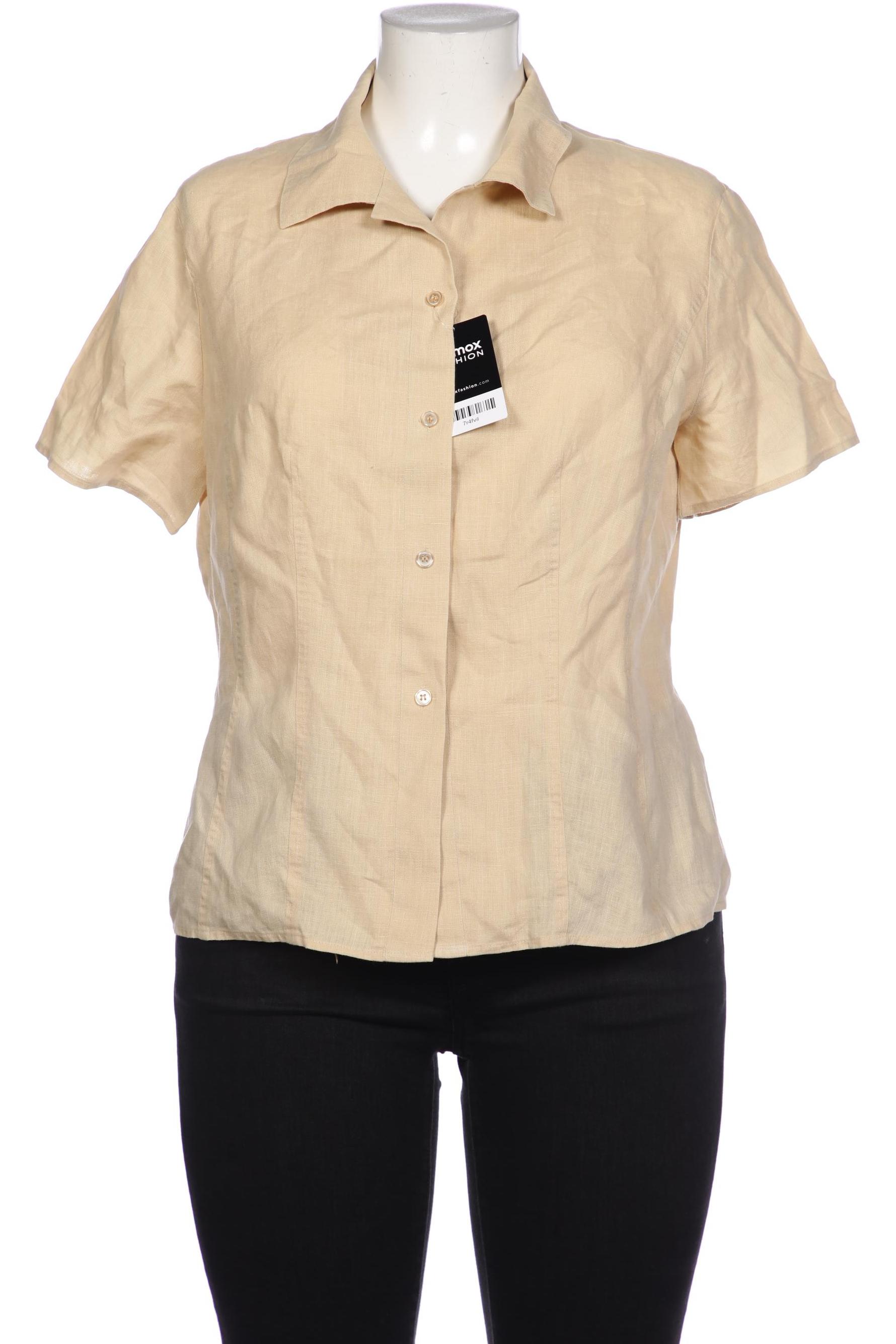 

Betty Barclay Damen Bluse, beige, Gr. 42